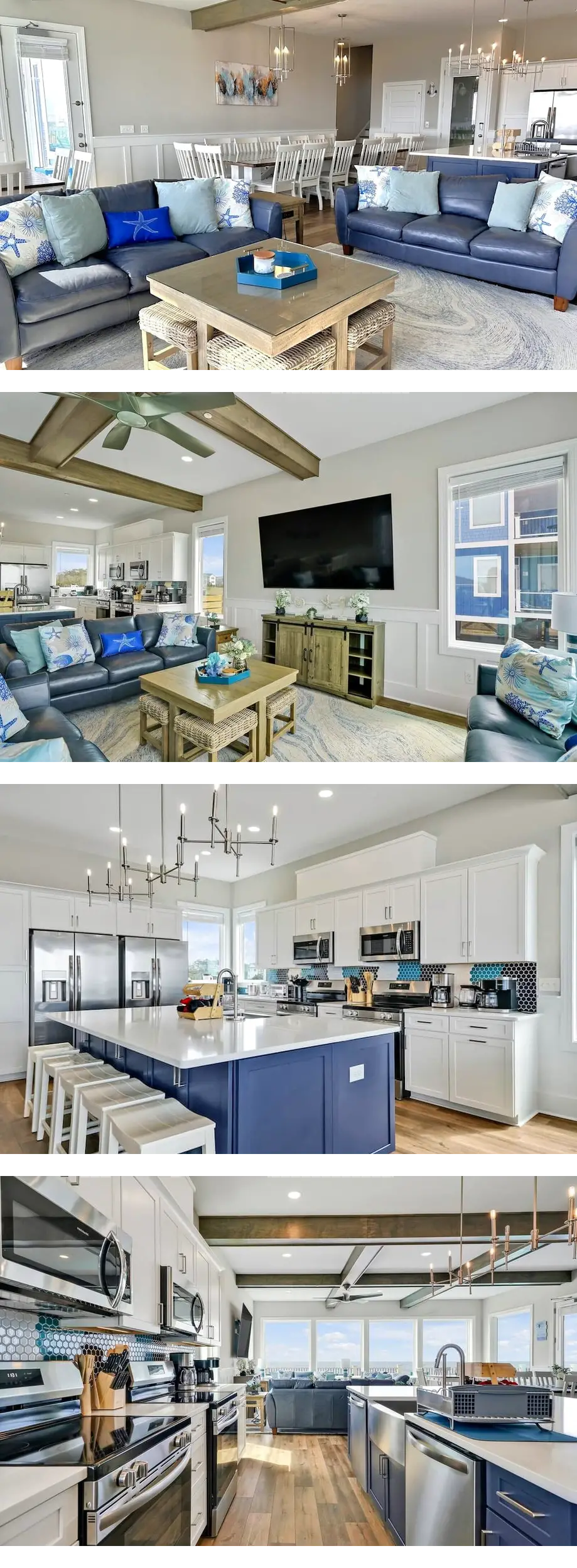 Brand New 12 Bedroom,Oceanfront Home-Wal...