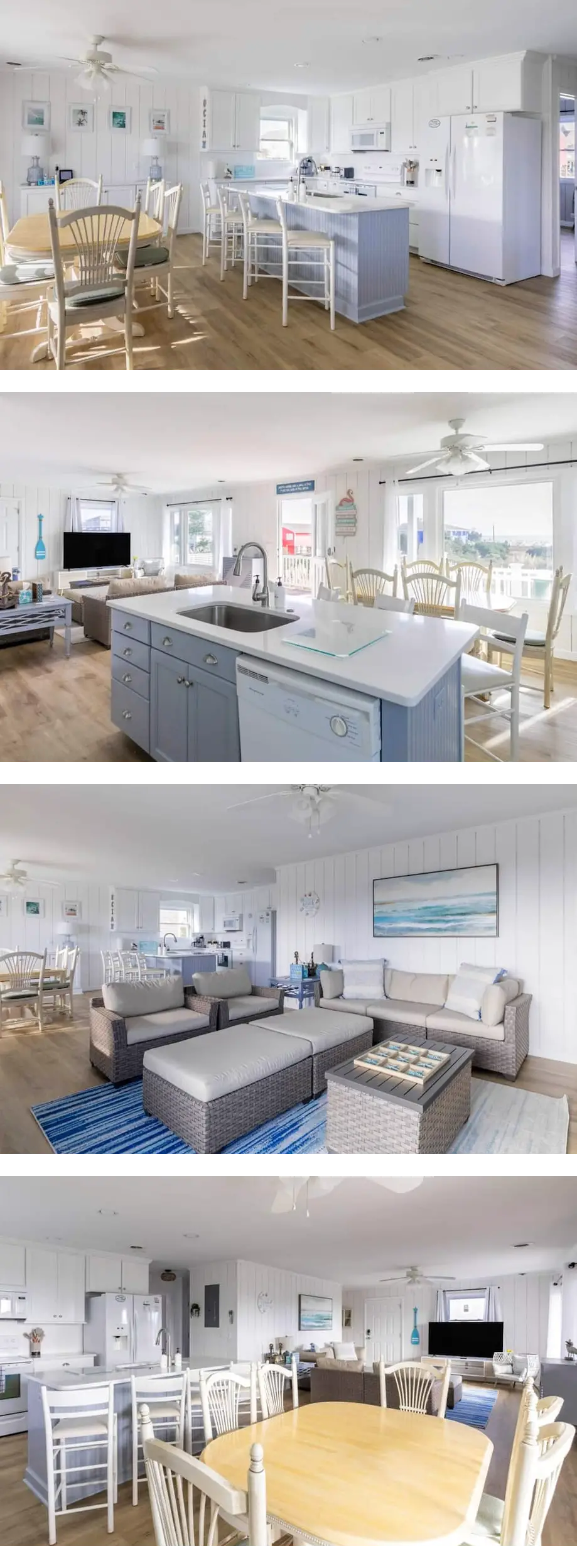 Wonderful Ocean Views from Spacious Beac...