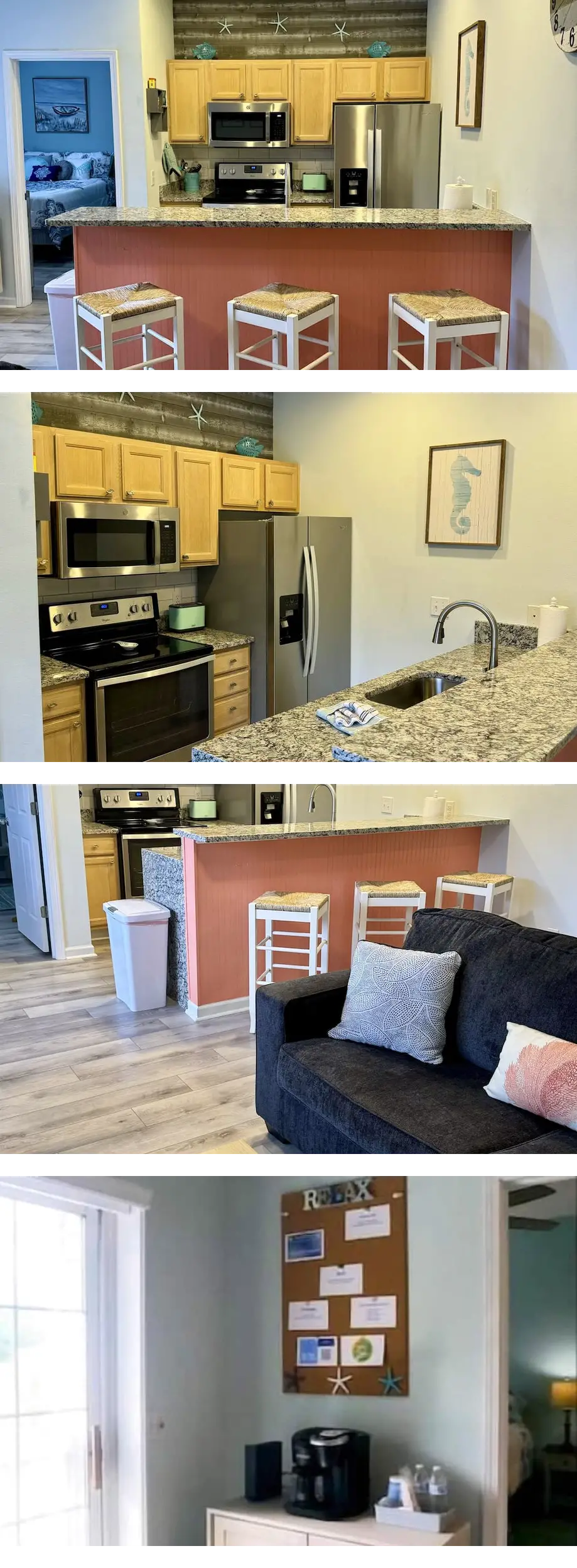 Sea Retreat Coastal Concierge