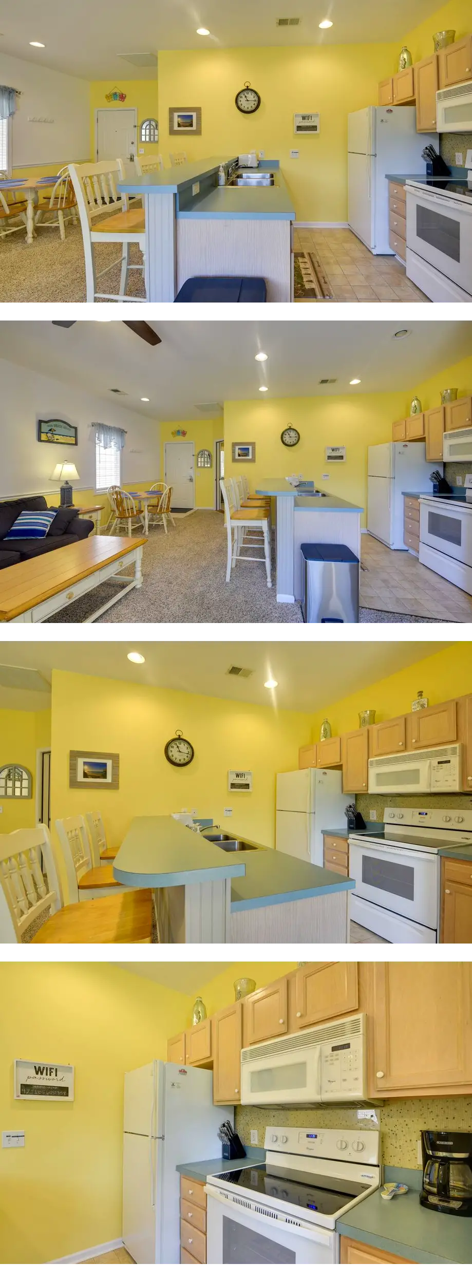 Coastal Sunset Beach Condo w/ Private Ba...