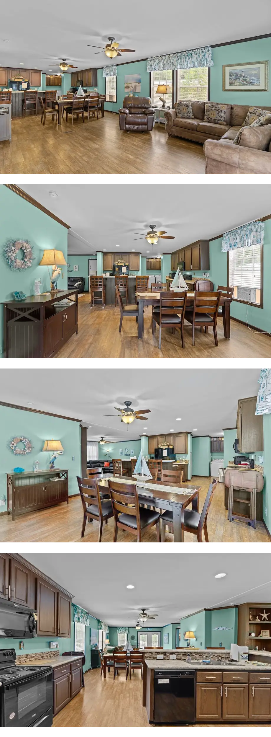 Kimmie's Place- 6 mins to Beach, Pet Fri...