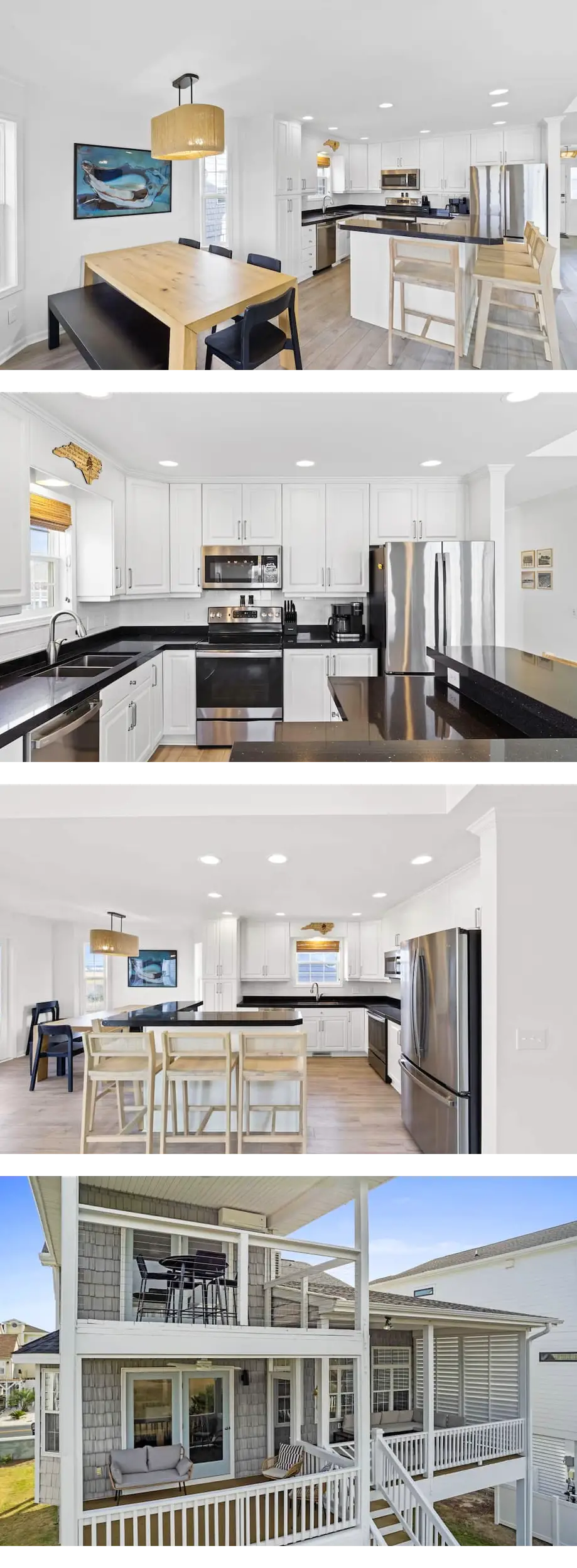180° views - 2 King Beds & 4 Queen Beds...