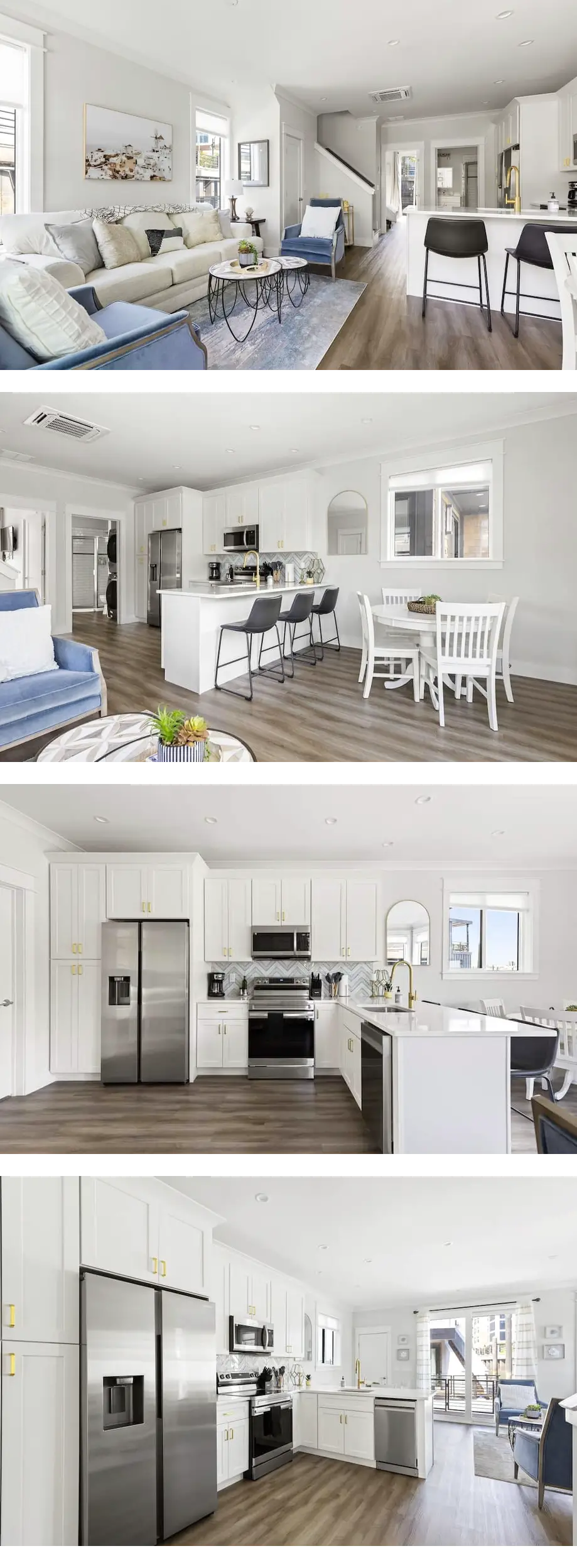 Santorini - Stay Afloat on Downtown Wilm...
