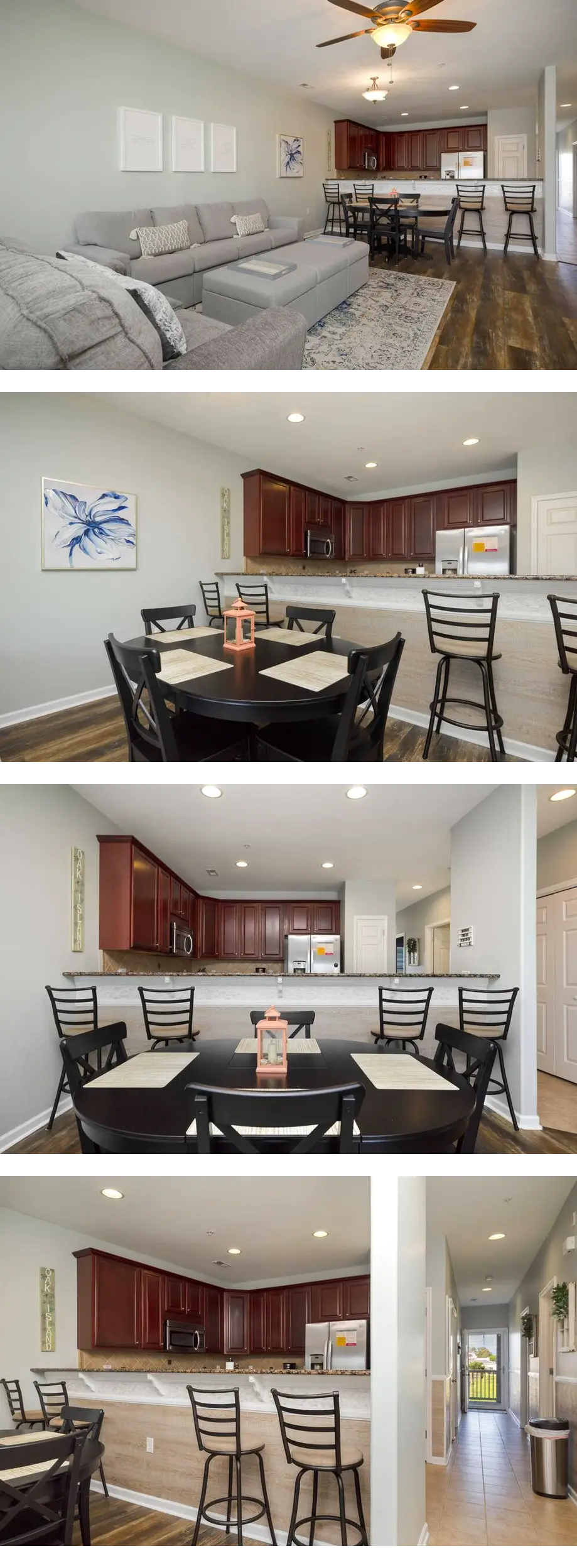Beachside Breeze: Modern Condo in Walkin...