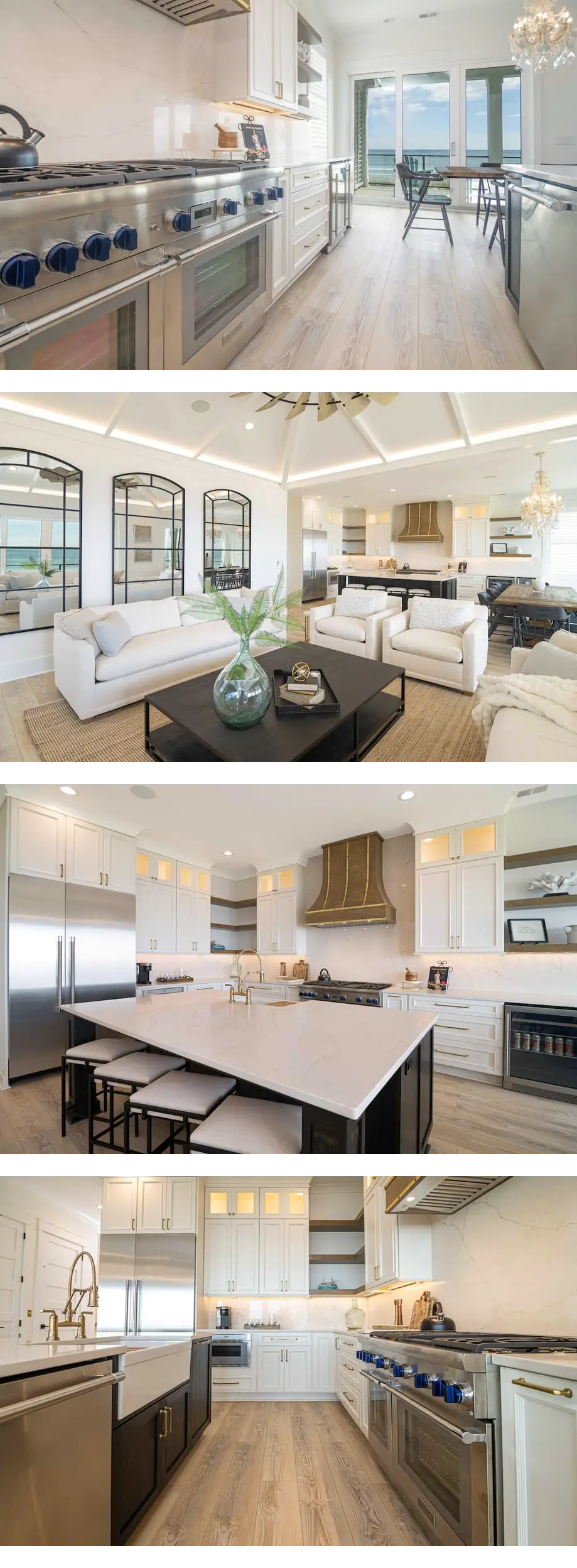 Hobbs Realty - Luxury Oceanfront Home w/...
