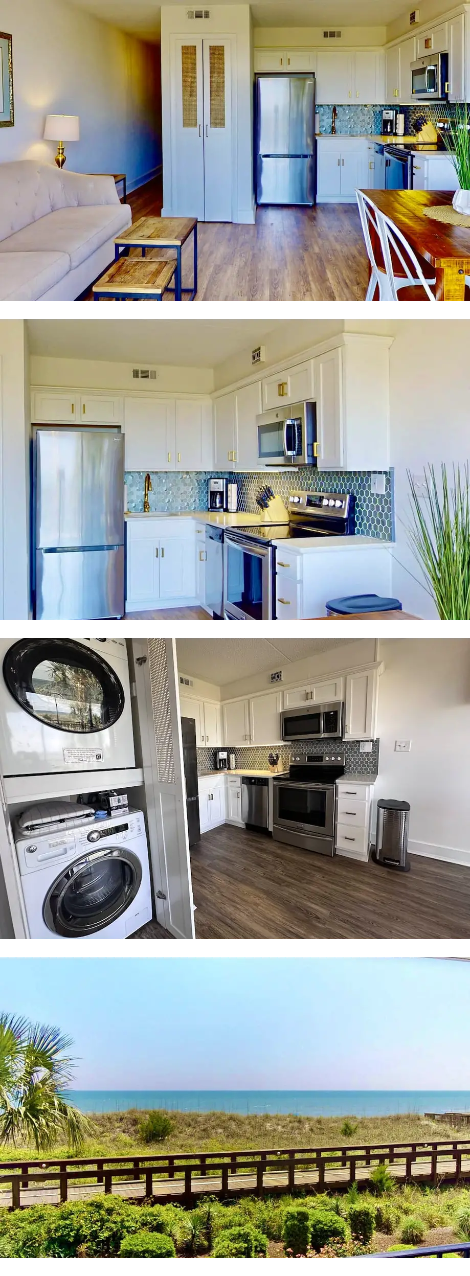 Oceanfront Oasis! Renovated Condo, Pool,...
