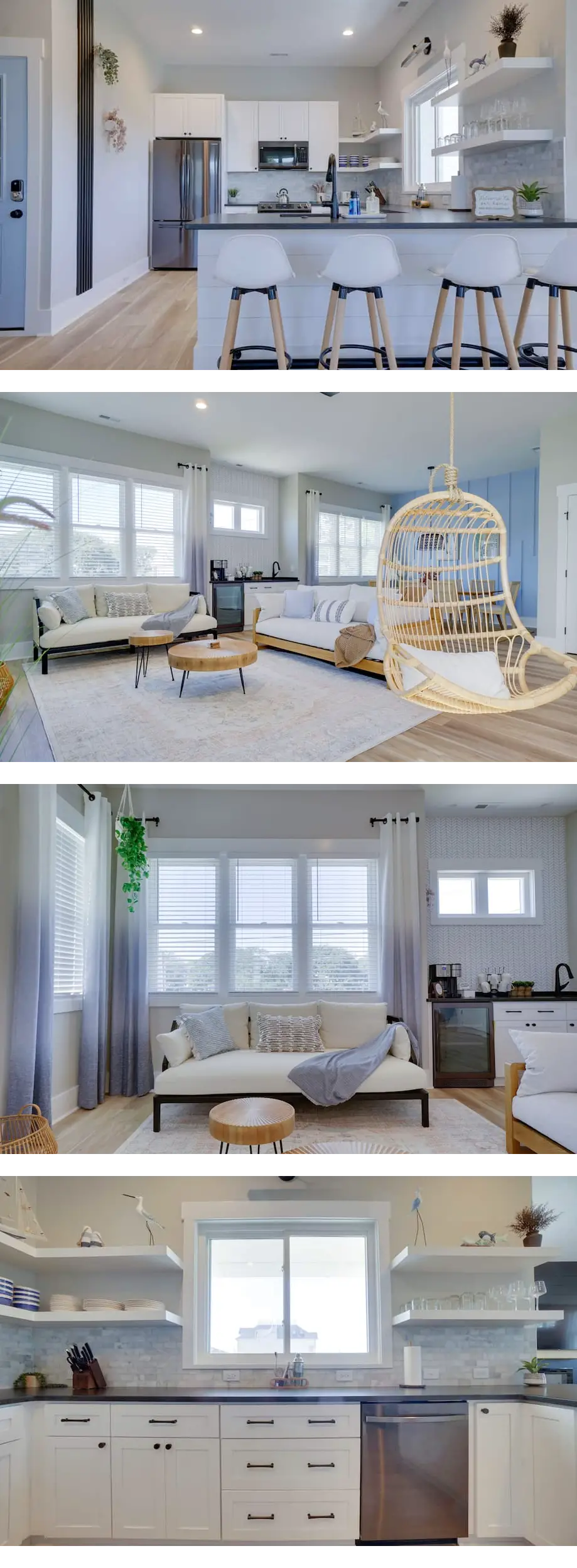 Bohemian Bliss by the Beach: Townhome w/...