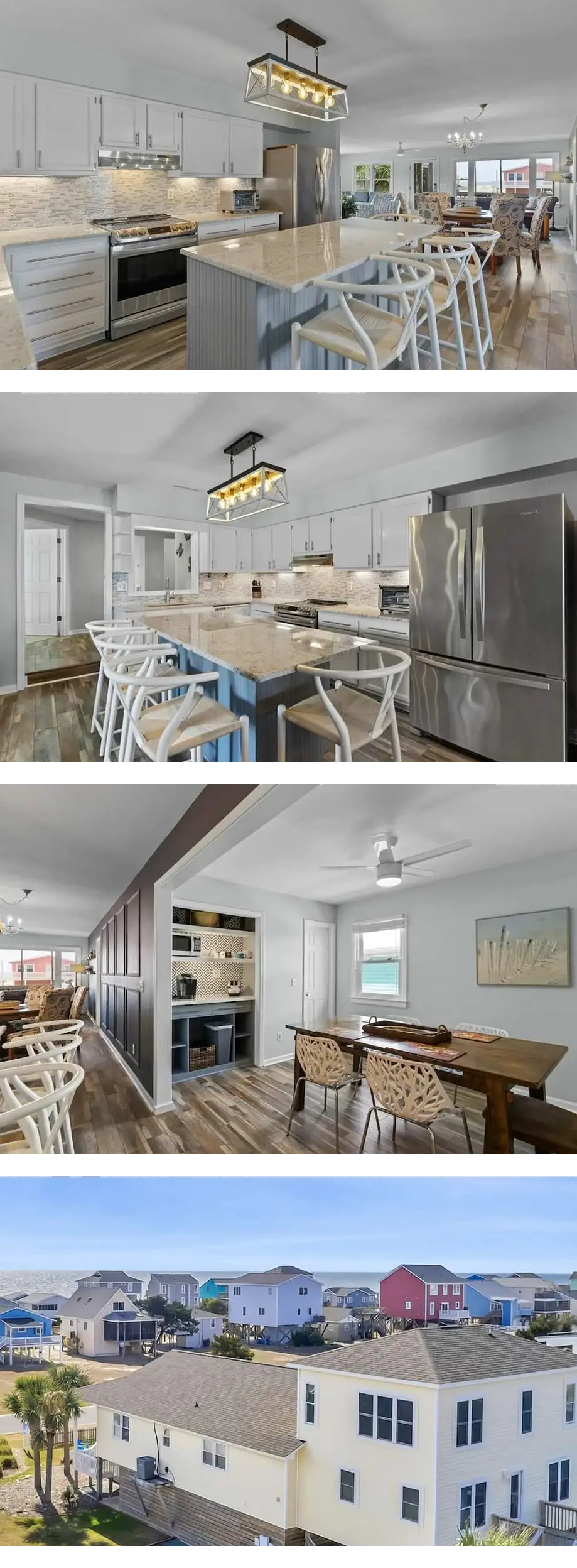 Family Tides / 702 W Dolphin Drive- Coas...