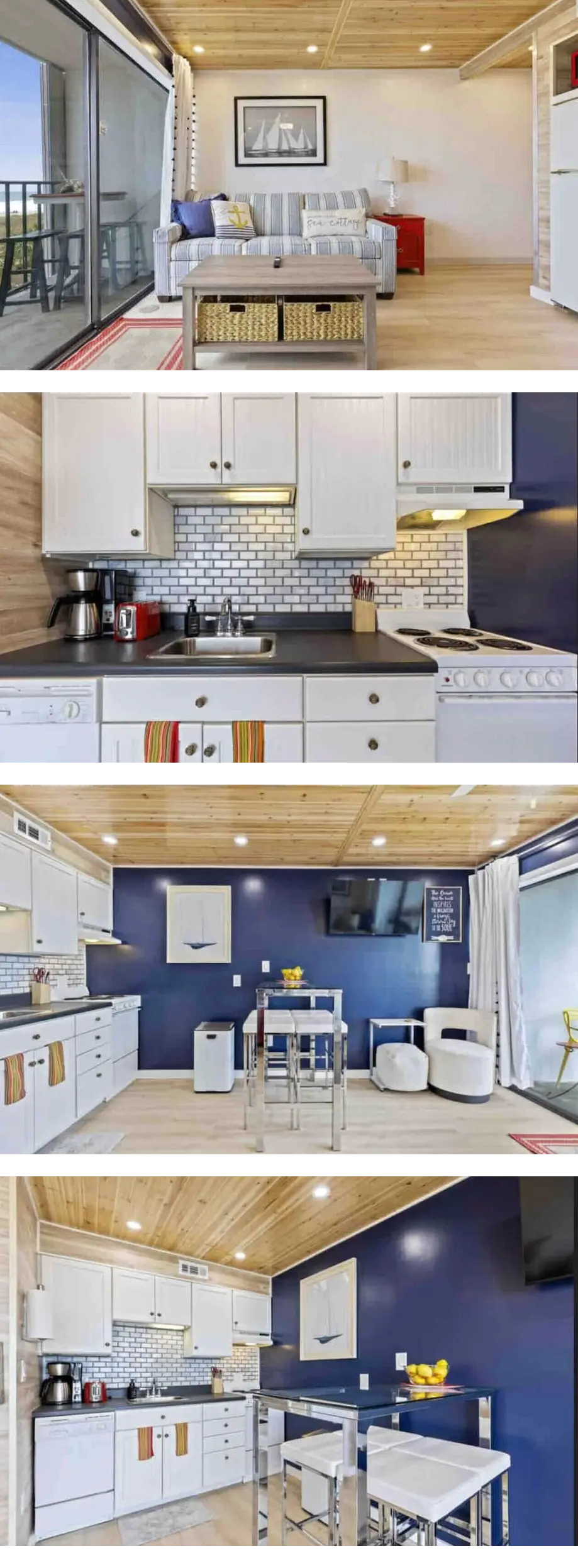 ON THE BEACH! Nautical OCEANSIDE OASIS, ...
