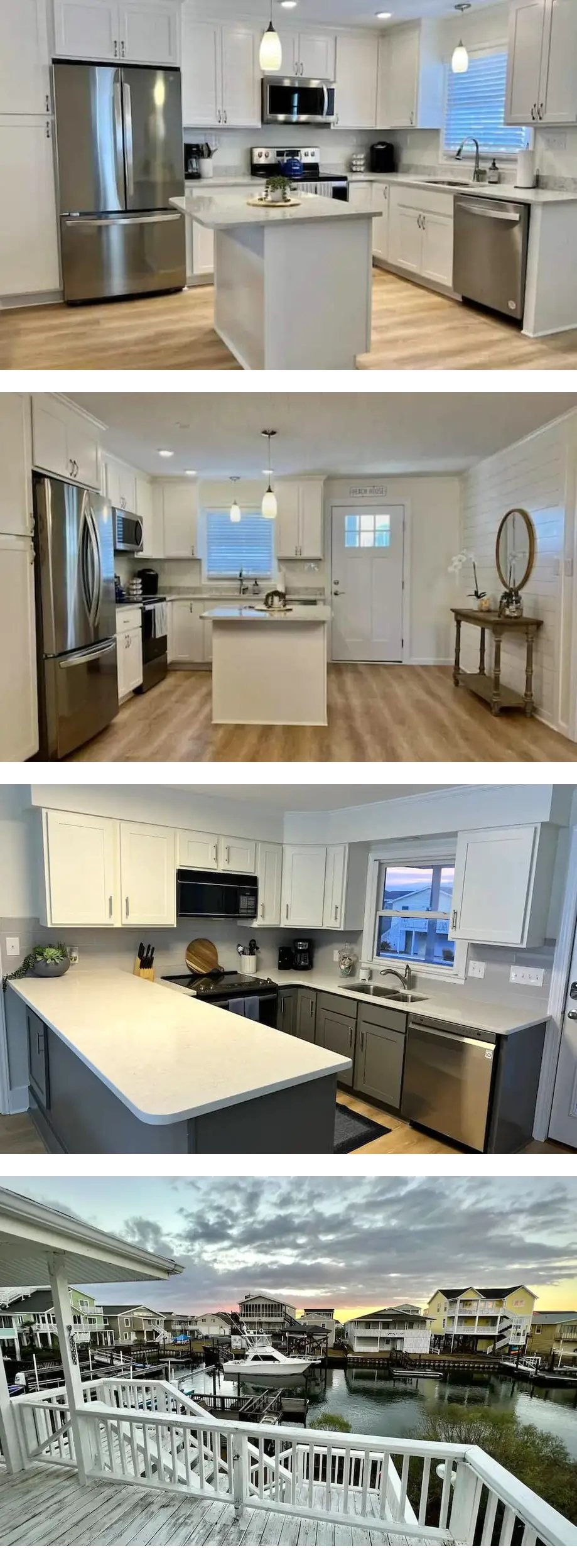 7 Bedroom 2 Floor Canal Home Steps from ...