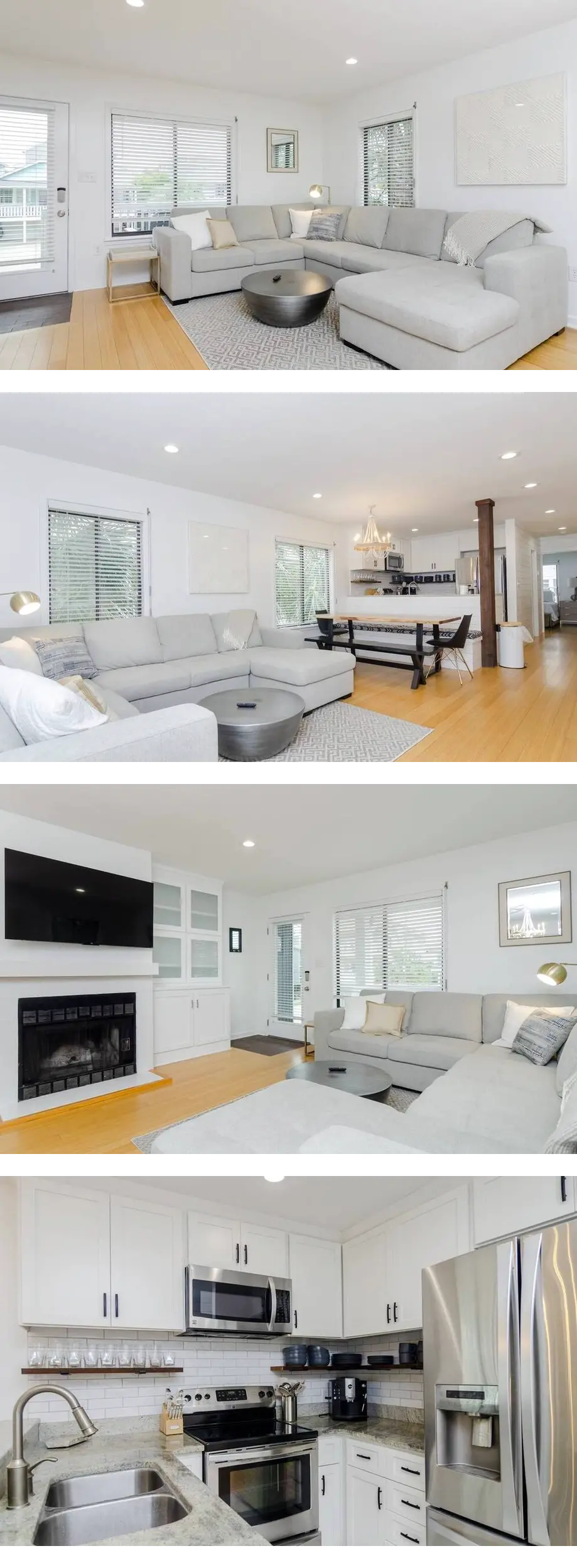 Oceanview 3BR Luxury Townhome, Steps to ...