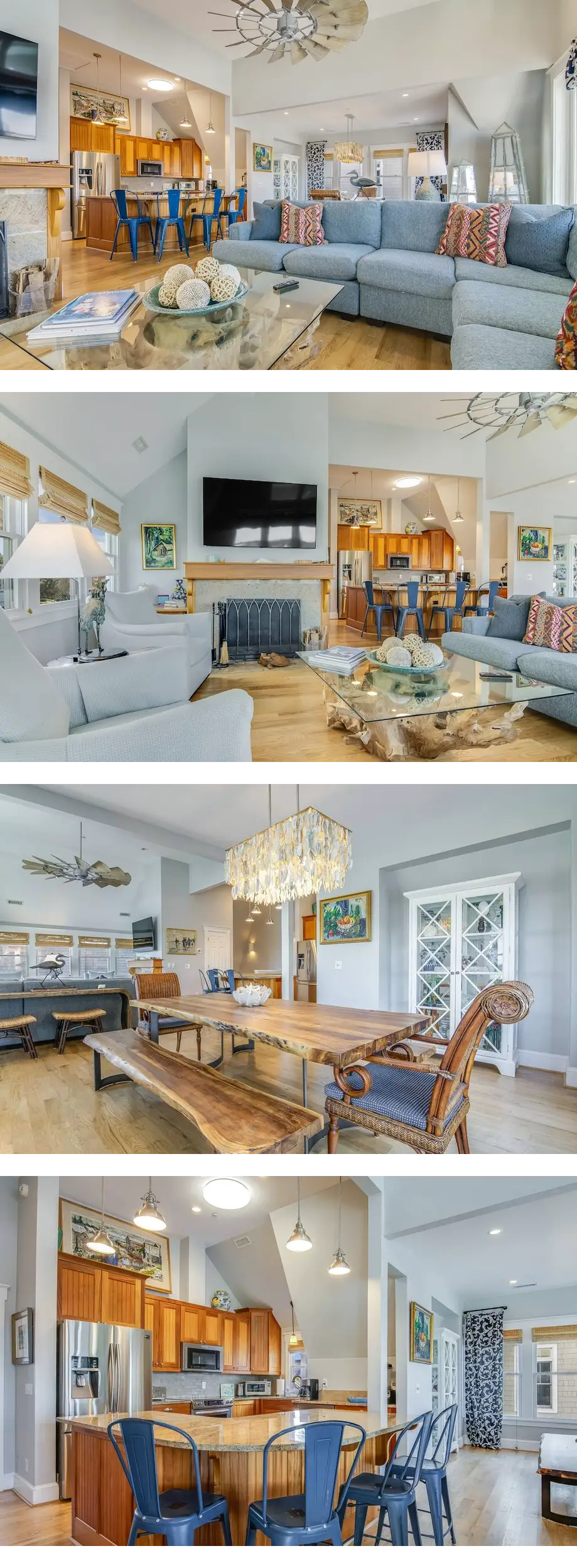 Breathtaking views of Bald Head Island H...