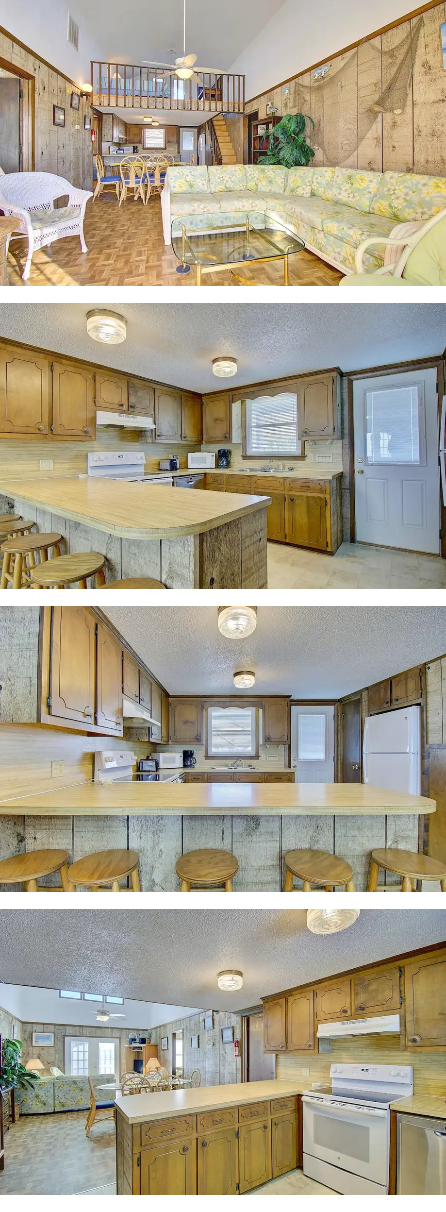 Canal Home- The Beach Cottage