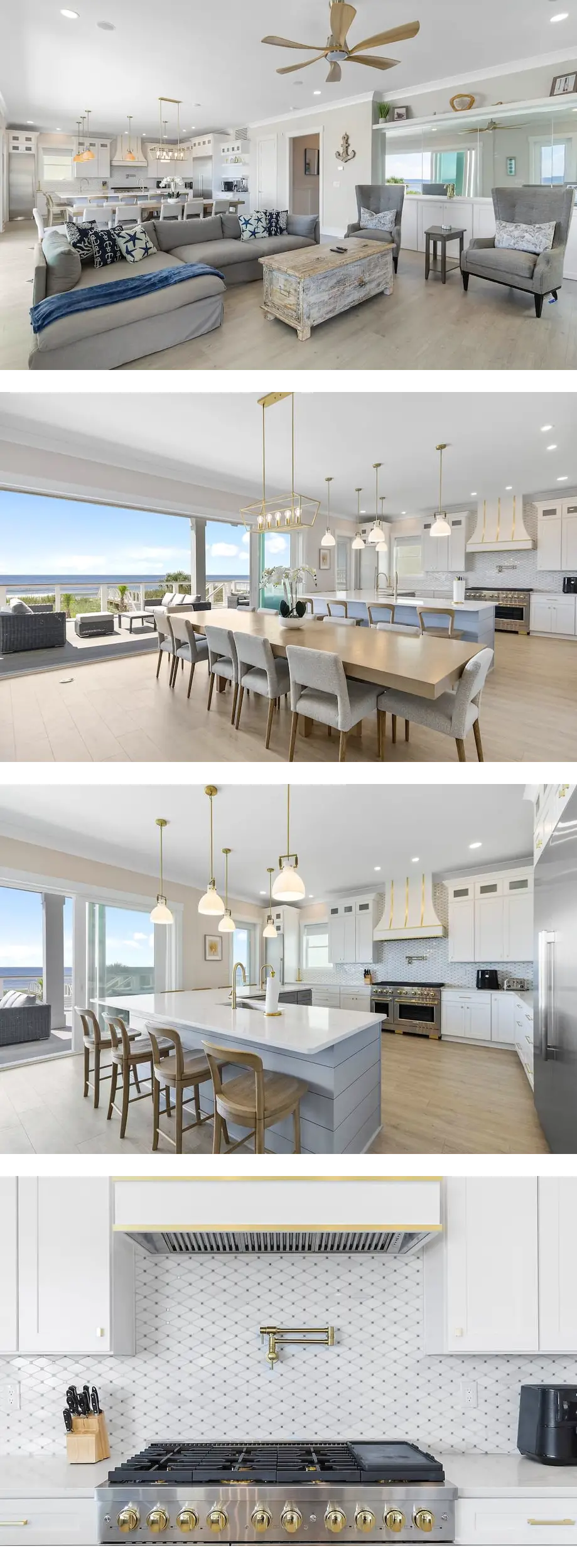 New Oceanfront Luxury Home - Groups and ...