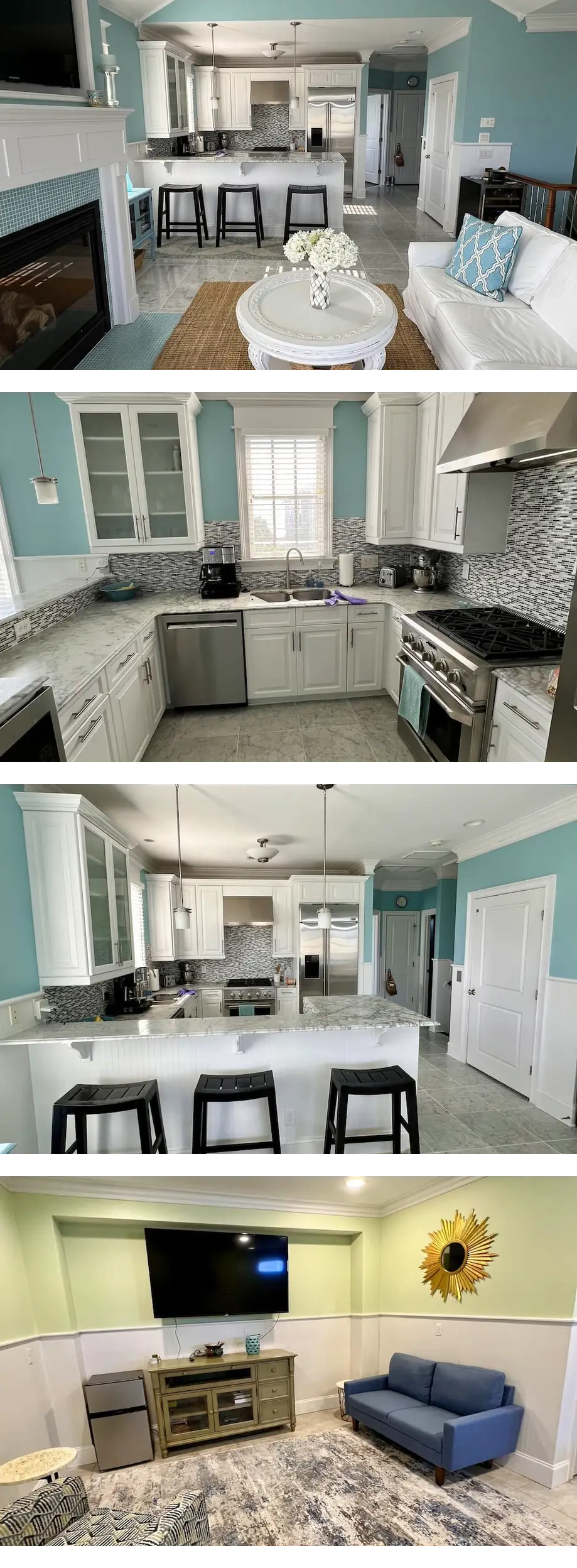 Wrightsville Beach beauty with oceanview
