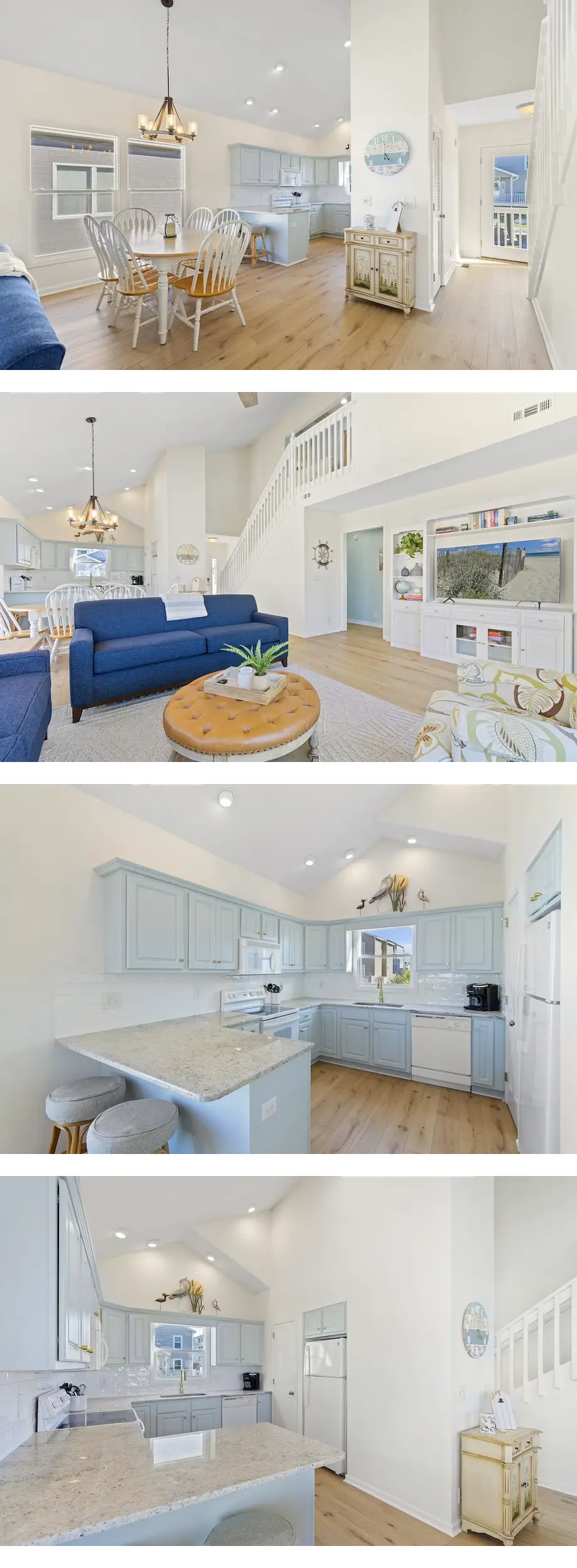 Island Park 4 BR House-Community Pool!