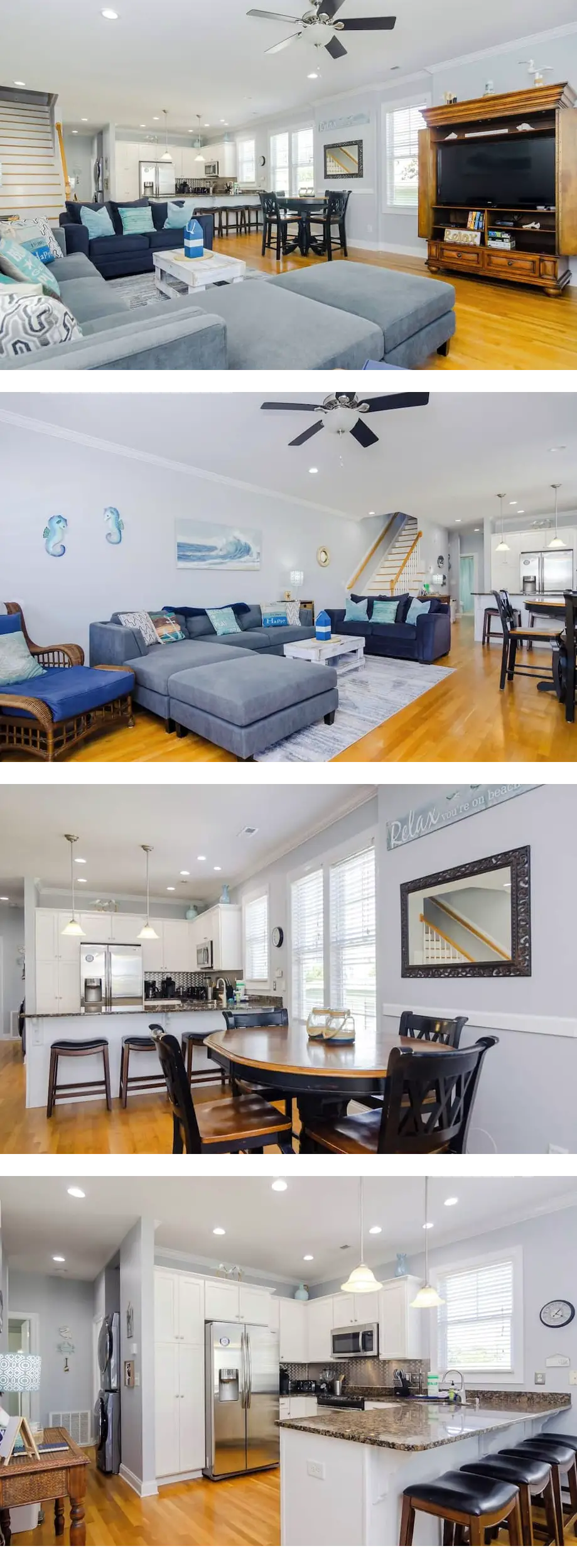Piki Tiki - Pet friendly 4 bedroom duple...