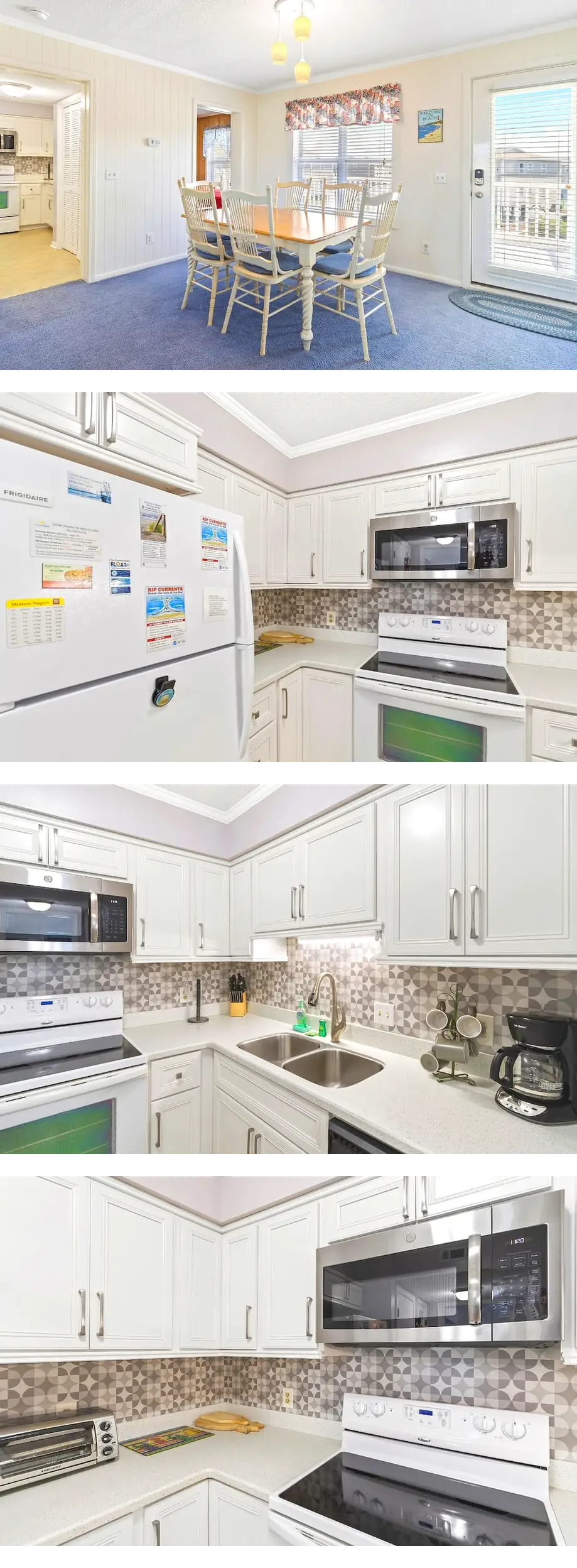 Second floor condo, 3 community pools!