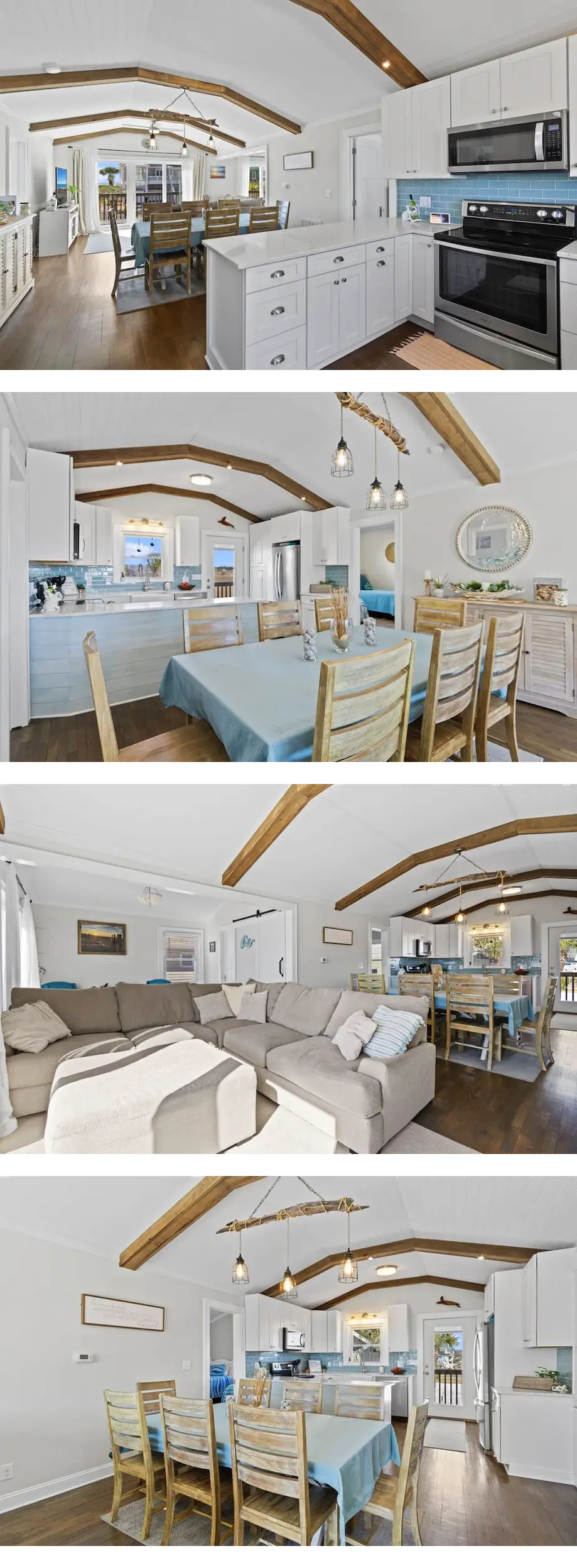 OceanView, Beach access 2 minutes, Heate...