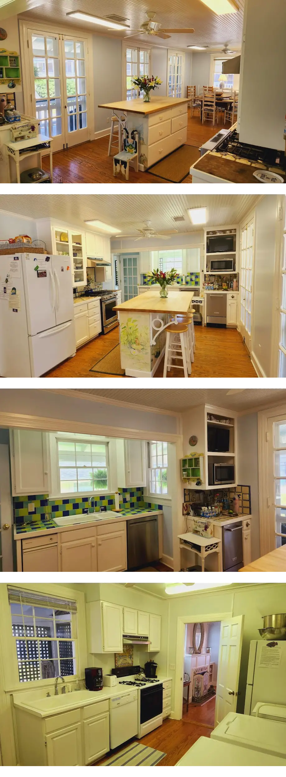 5 BR Oceanfront Cottage with Unobstructe...