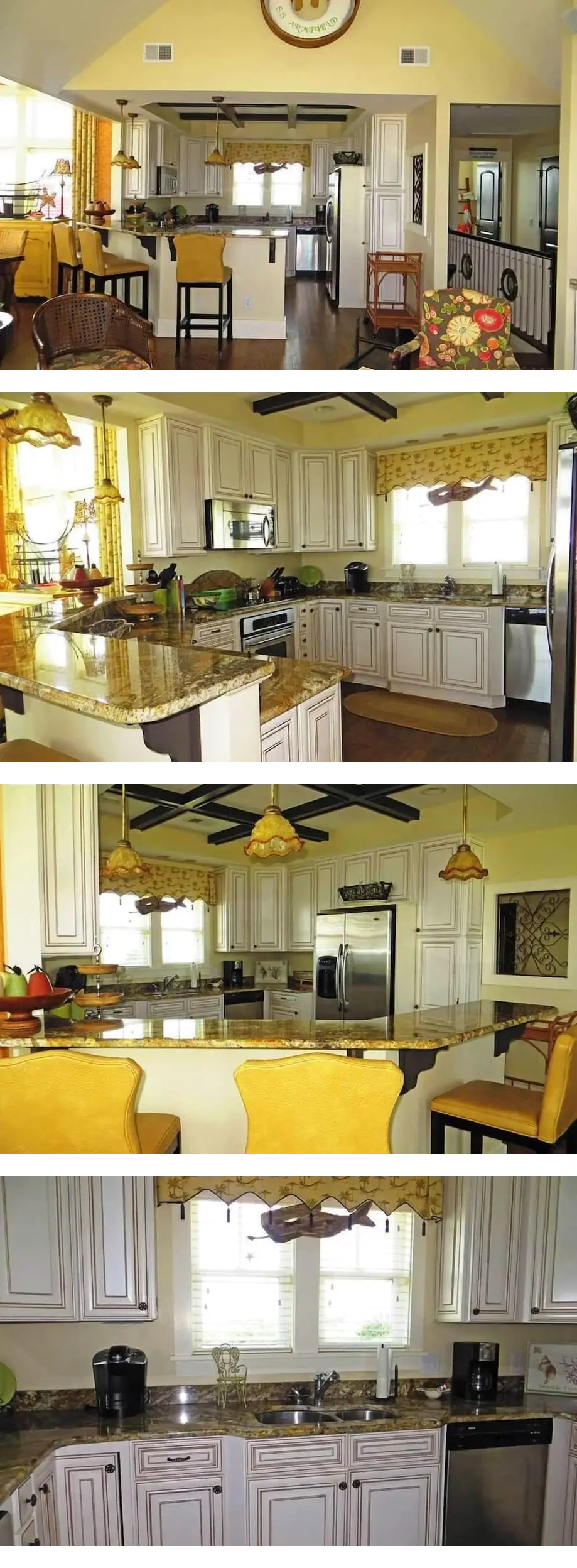 4 BR Home with ICWW views, Community Poo...