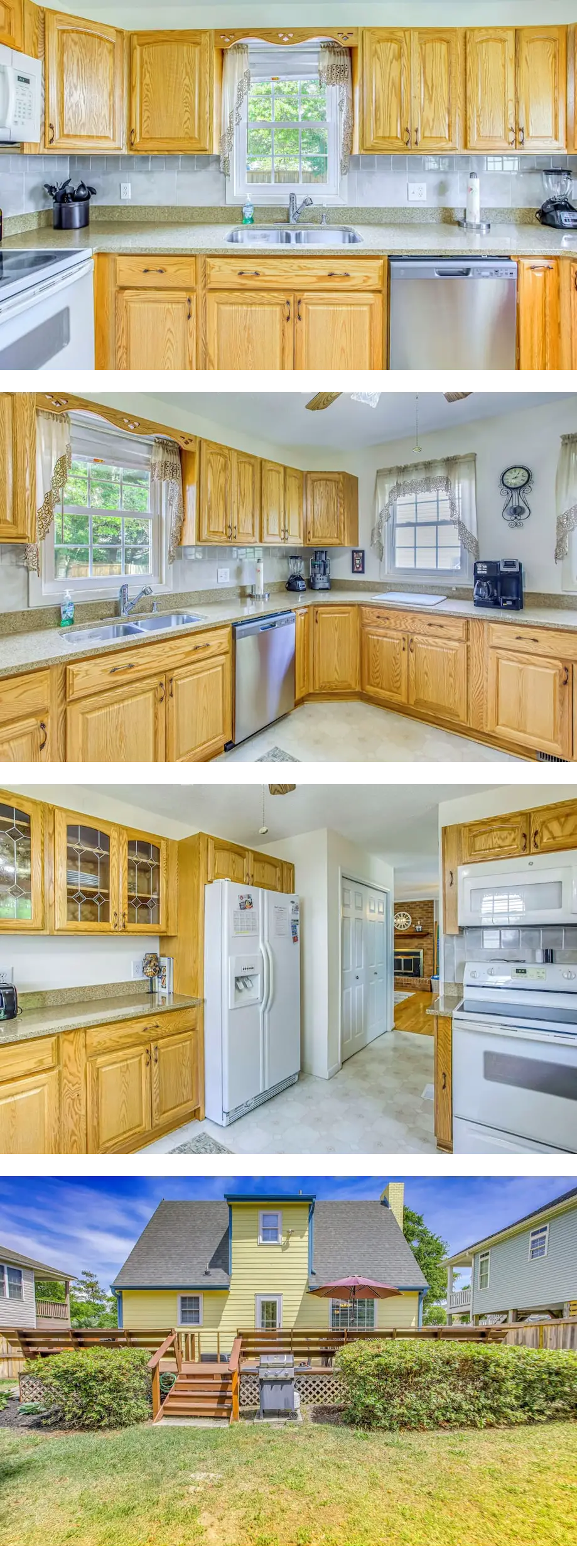 Oak Island Family Vacation Home < 1 Mi t...