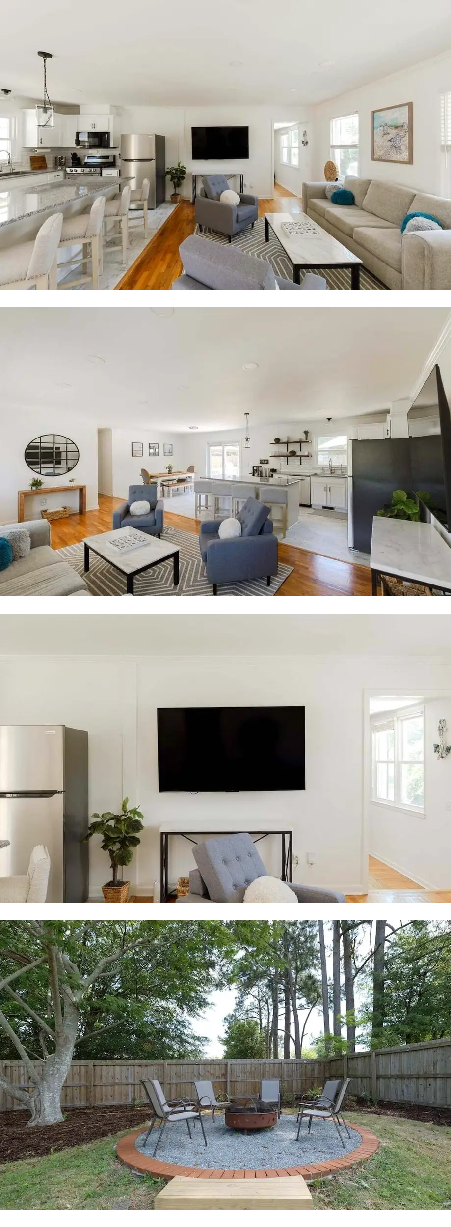 New! Game Room + Close to Beach