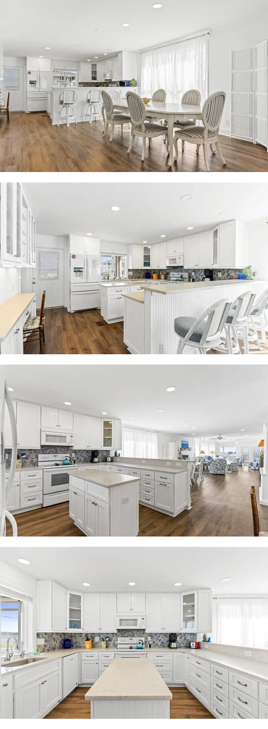 Blue Water Retreat - 5706 W Beach Drive-...