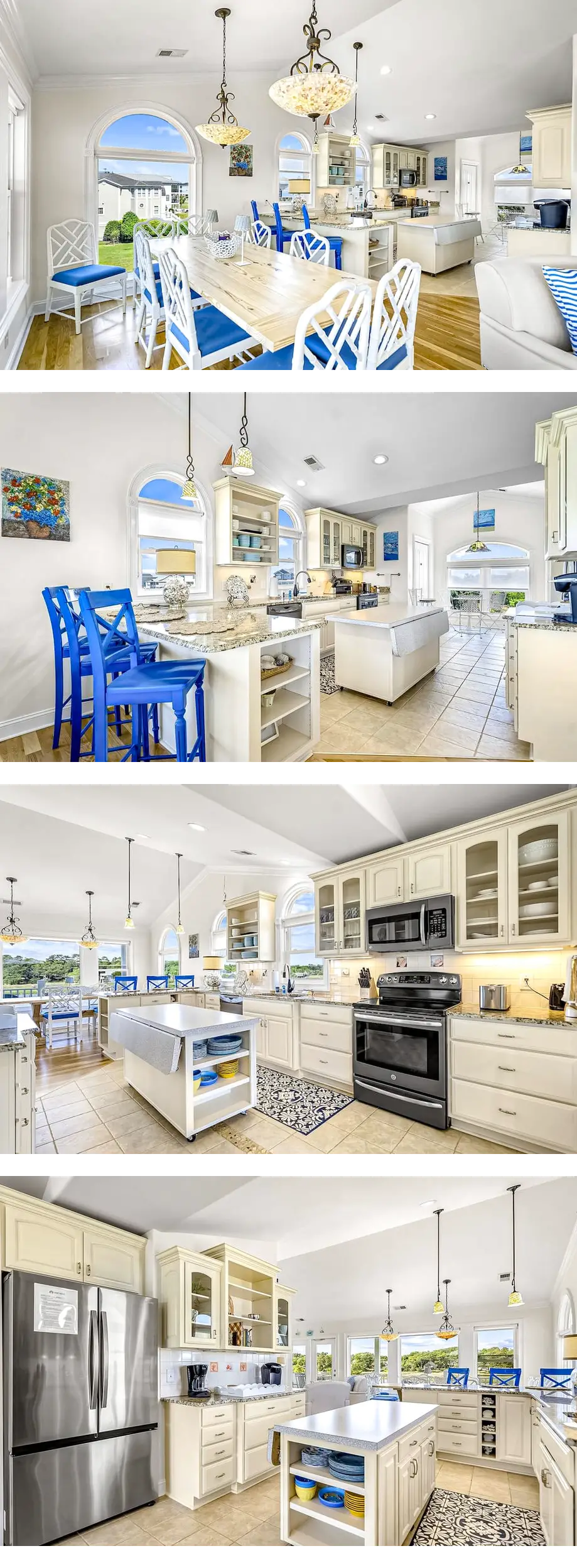 Waterfront house with panoramic sound vi...
