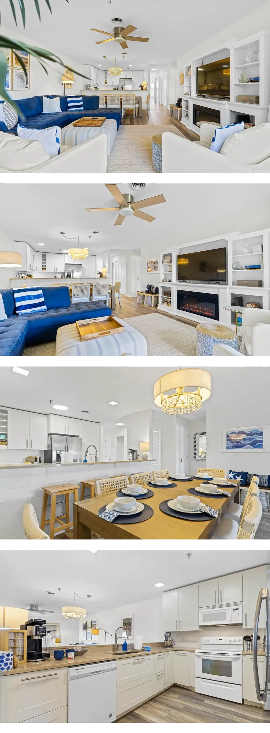 NEW! Oceanfront Bliss! 50 Steps ToThe Be...