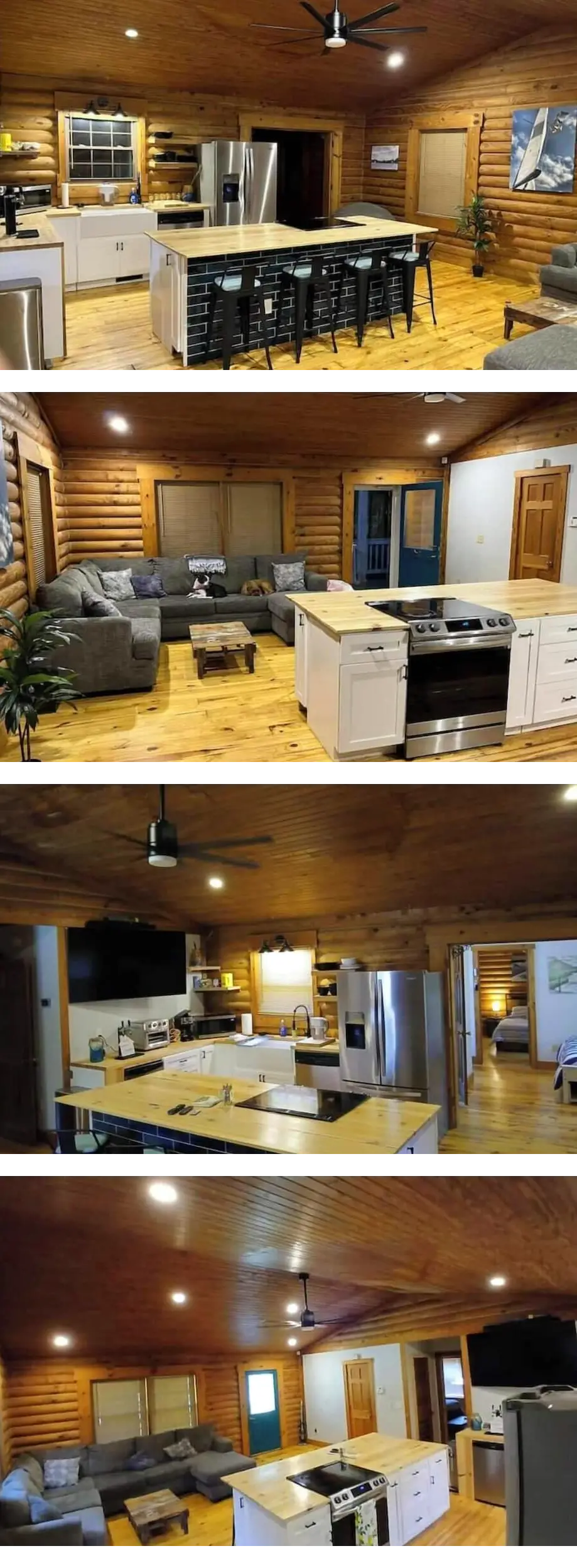Greenfield Cozy Cabin