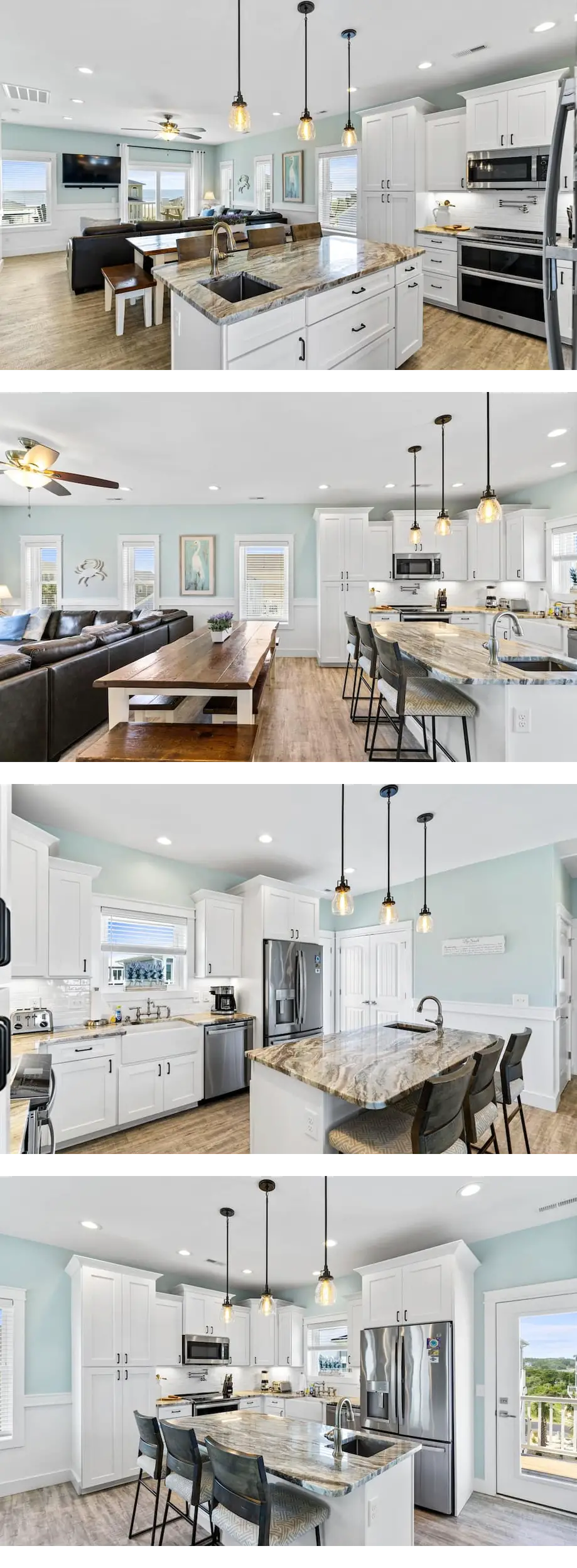 Spacious 4-Bedroom Cuckoos Nest in Ocean...