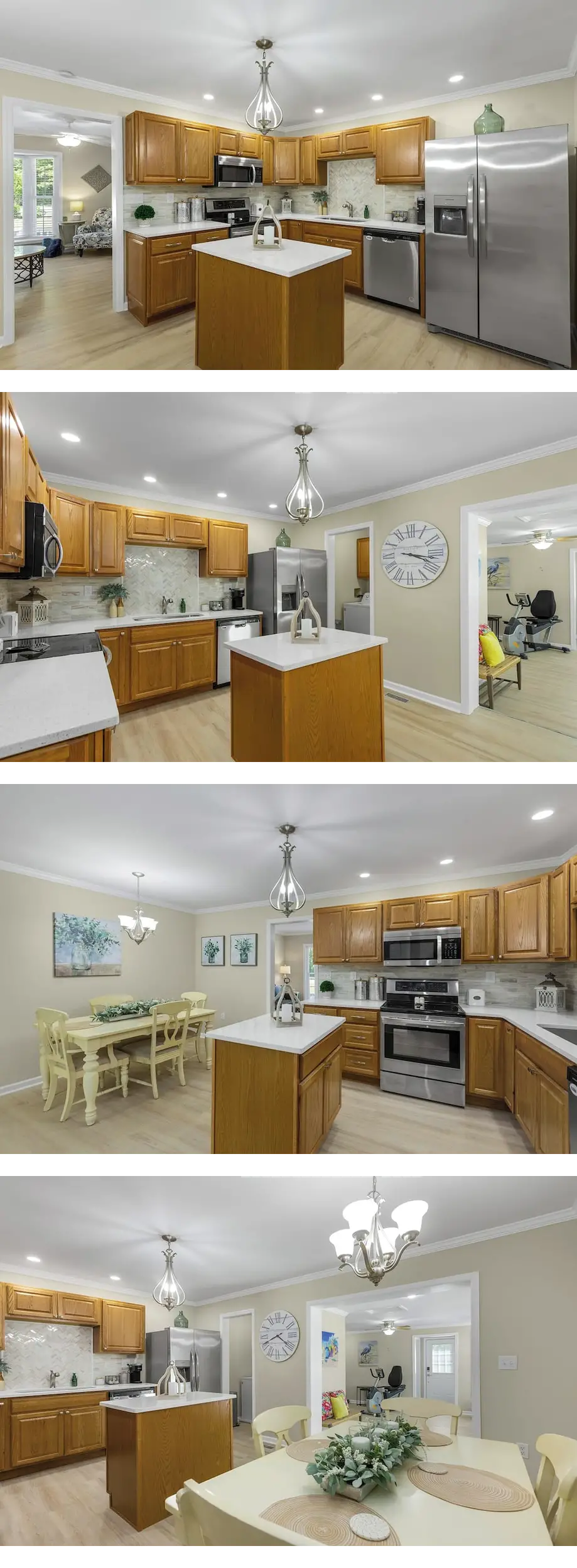 Coastal Home with Inground Pool and just...