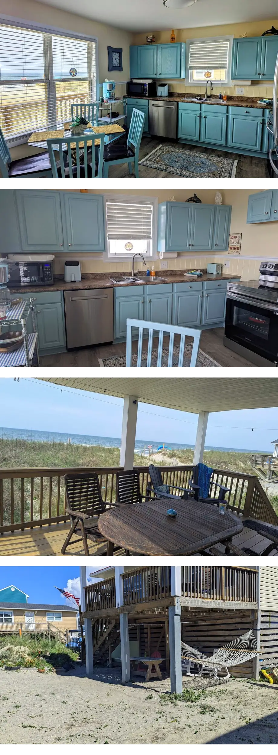 Beachfront 2-bedroom cottage with breath...