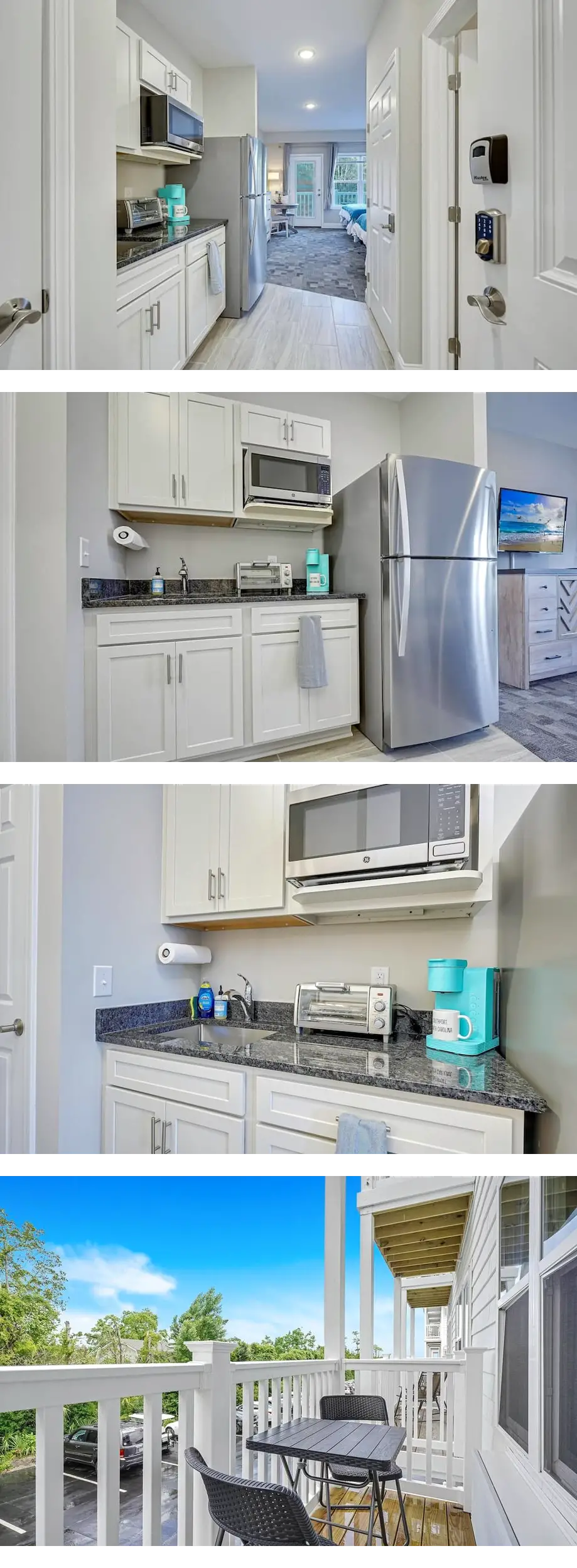 No Cleaning Fee! Brand New Double Queen ...