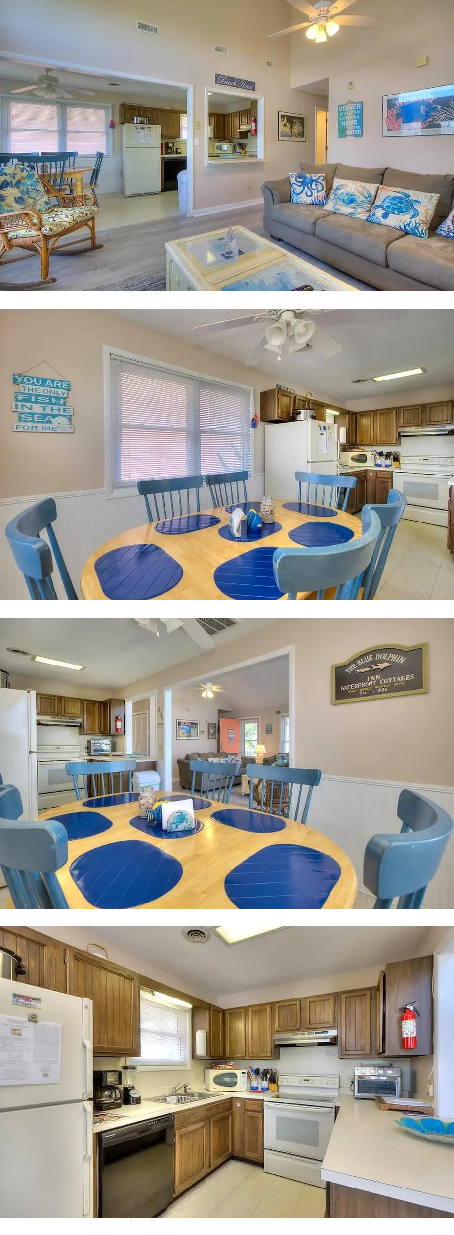 3BR 2BA House - Ocean Views, Walk to Bea...