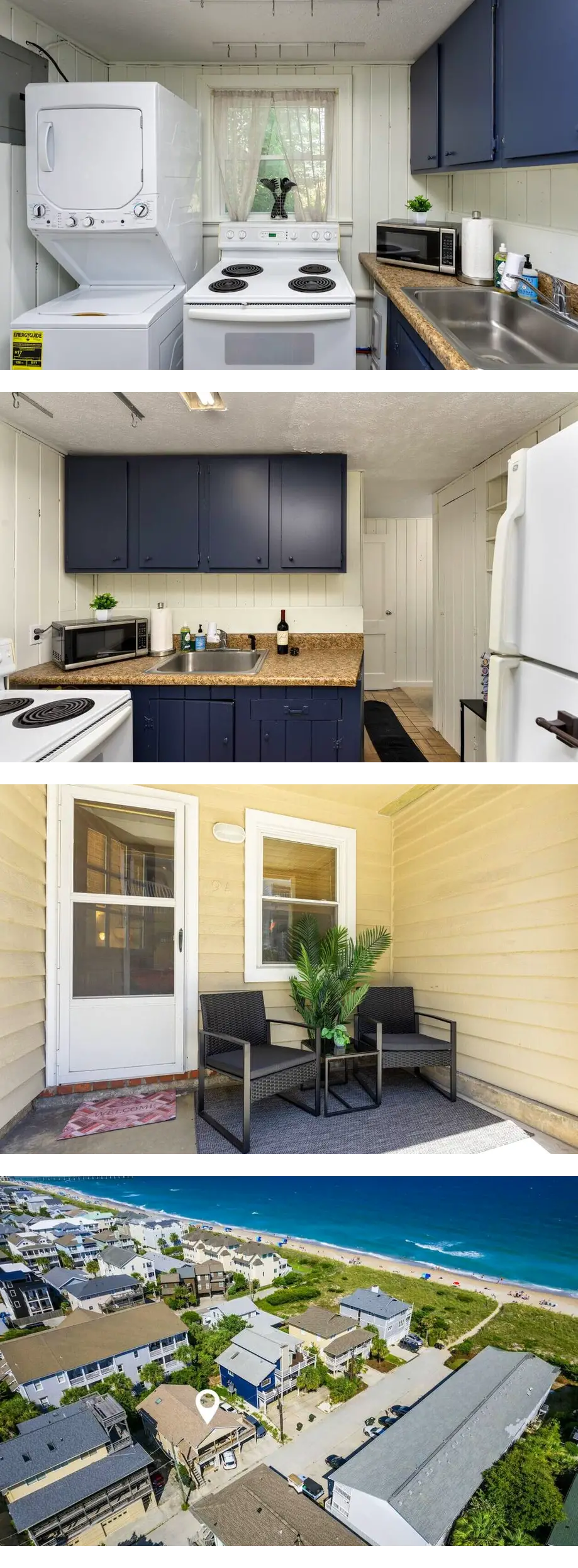 Romantic Getaway Steps to Wrightsville B...