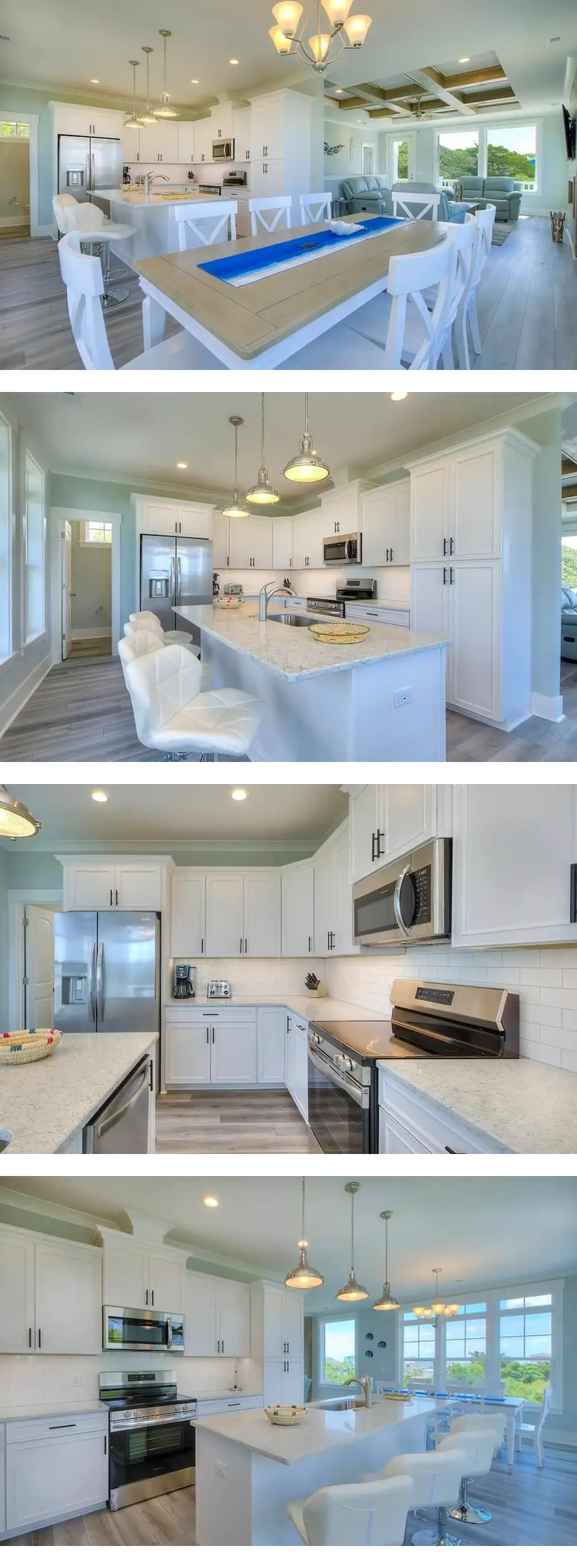 Brand New 5BR/4.5BA House-Rooftop Deck, ...
