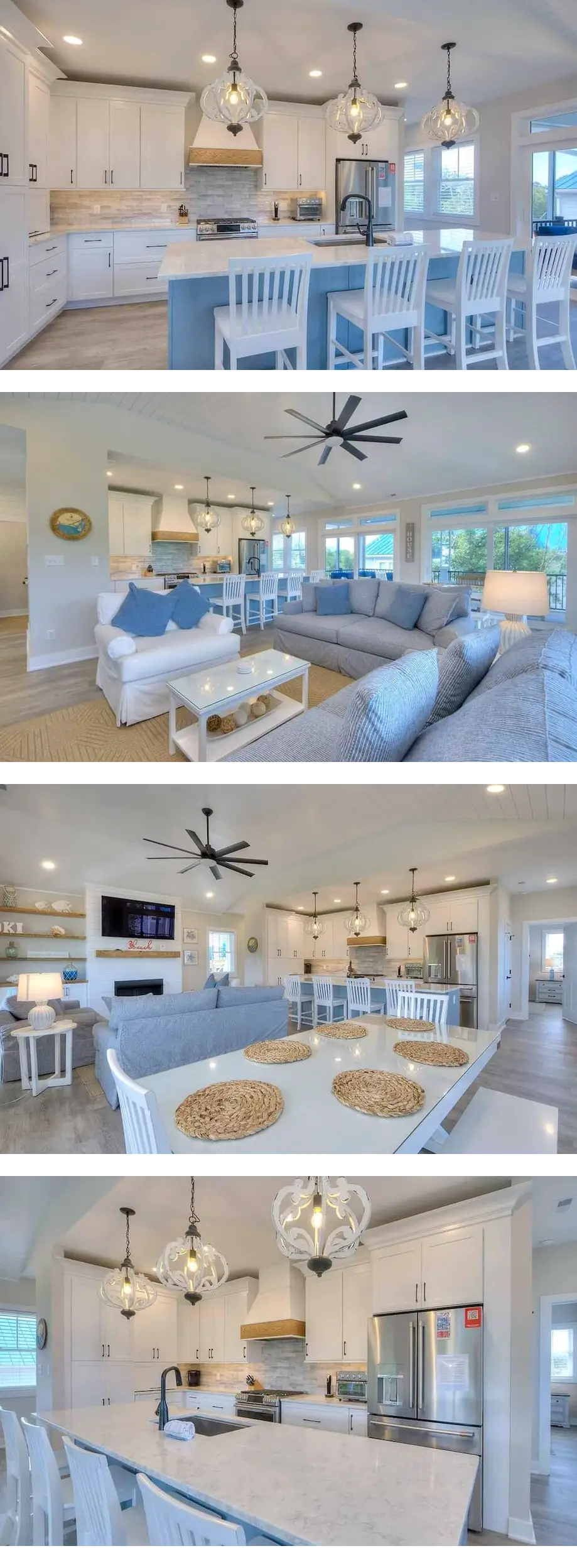 Gorgeous 4BR,3 Full BA, 2 Half BA, Walk ...