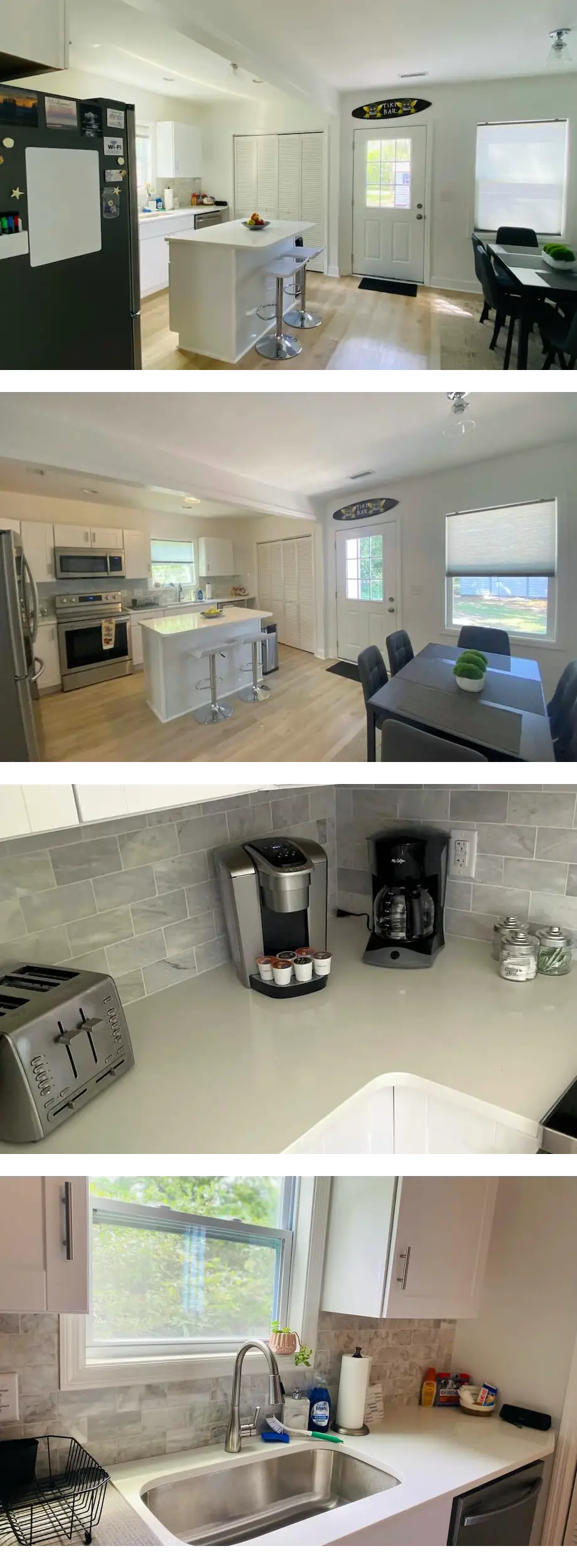 The Pet Friendly Port House  with a Full...