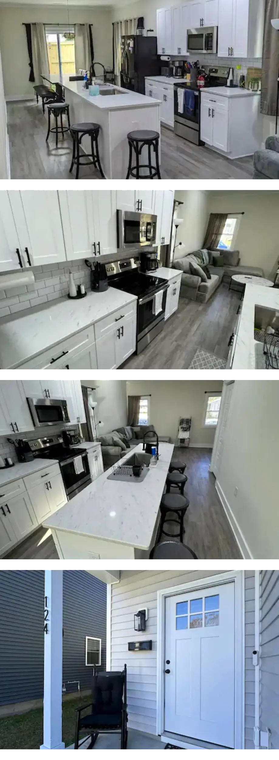 New 3BR, 2.5 BA Build Downtown!