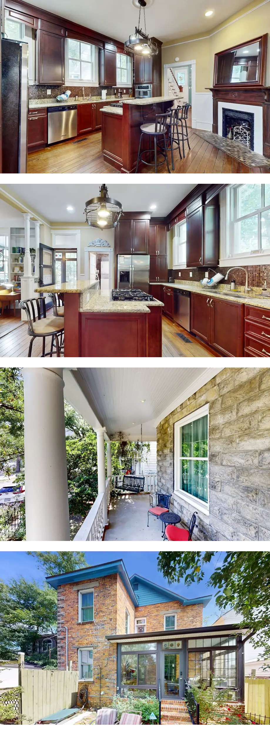 Dog friendly coastal home close to downt...