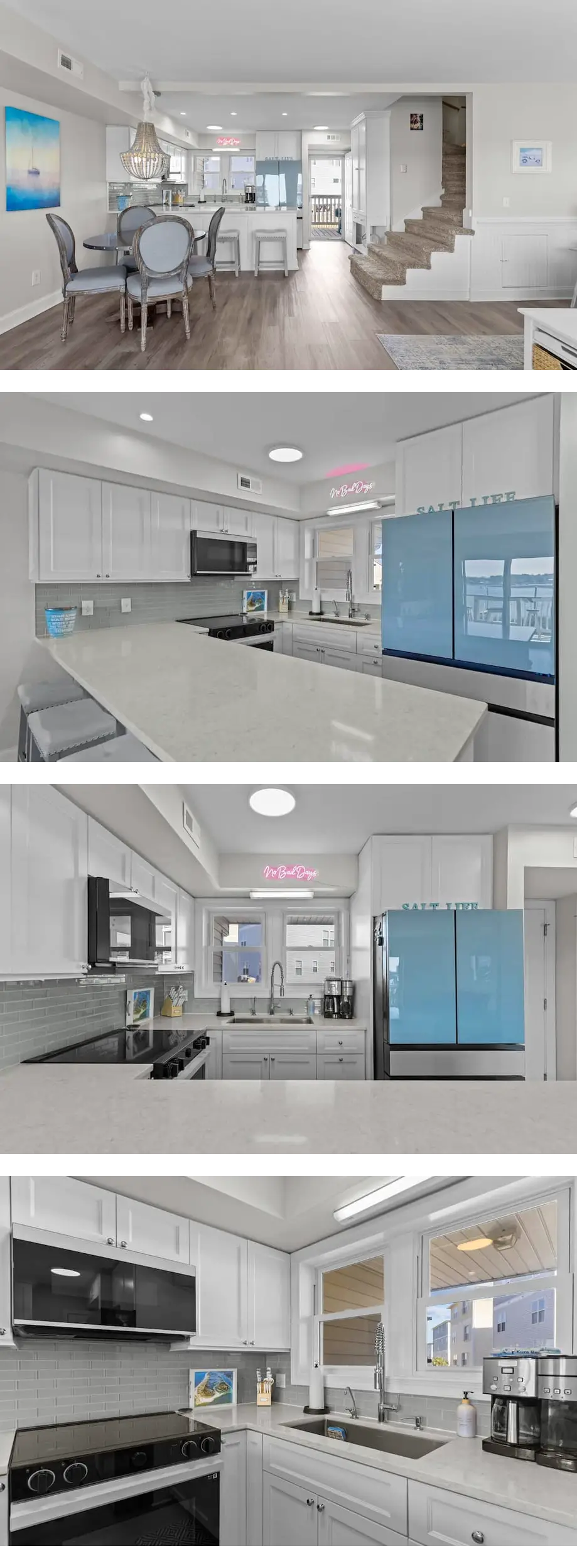 “No Bad Days” Waterfront Townhome: S...