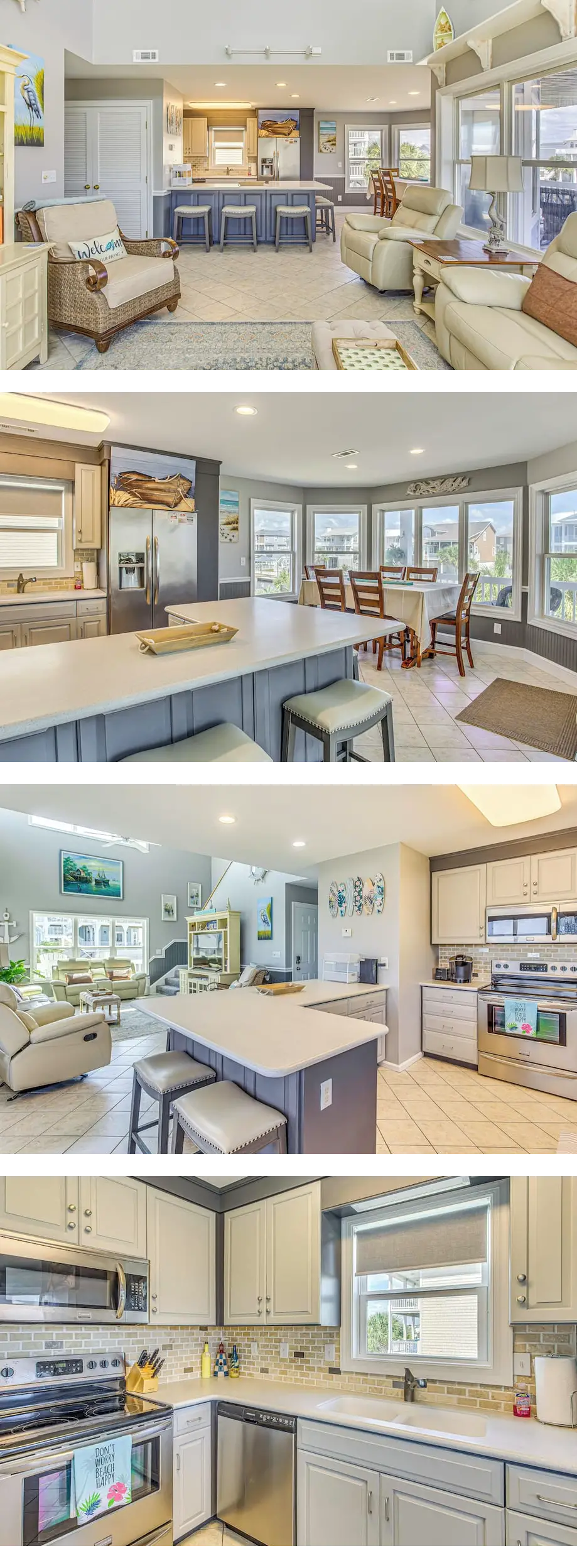 Spacious Home w/ Boat Dock in Ocean Isle...
