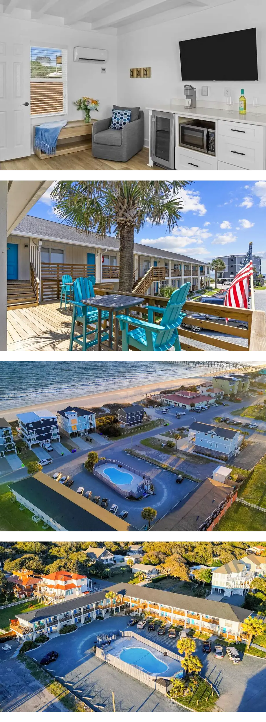 Beach House OKI - Premium King Room in h...