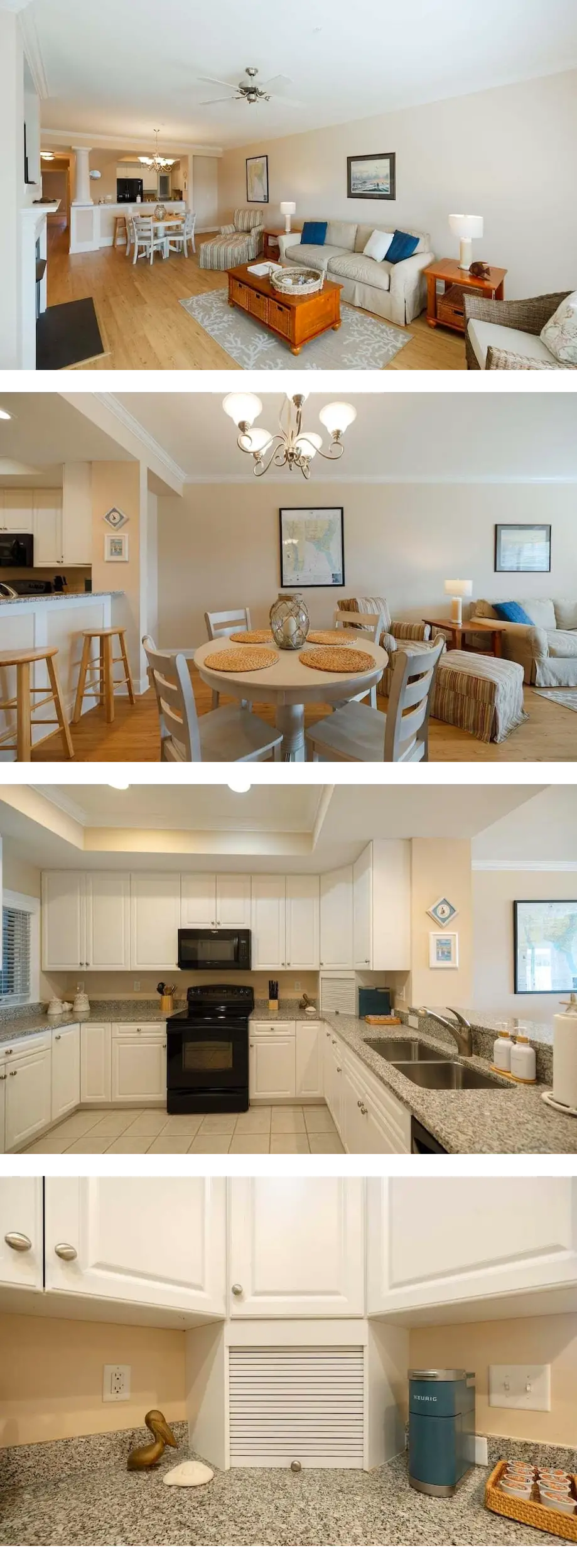 New! Condo with Dock + Pool