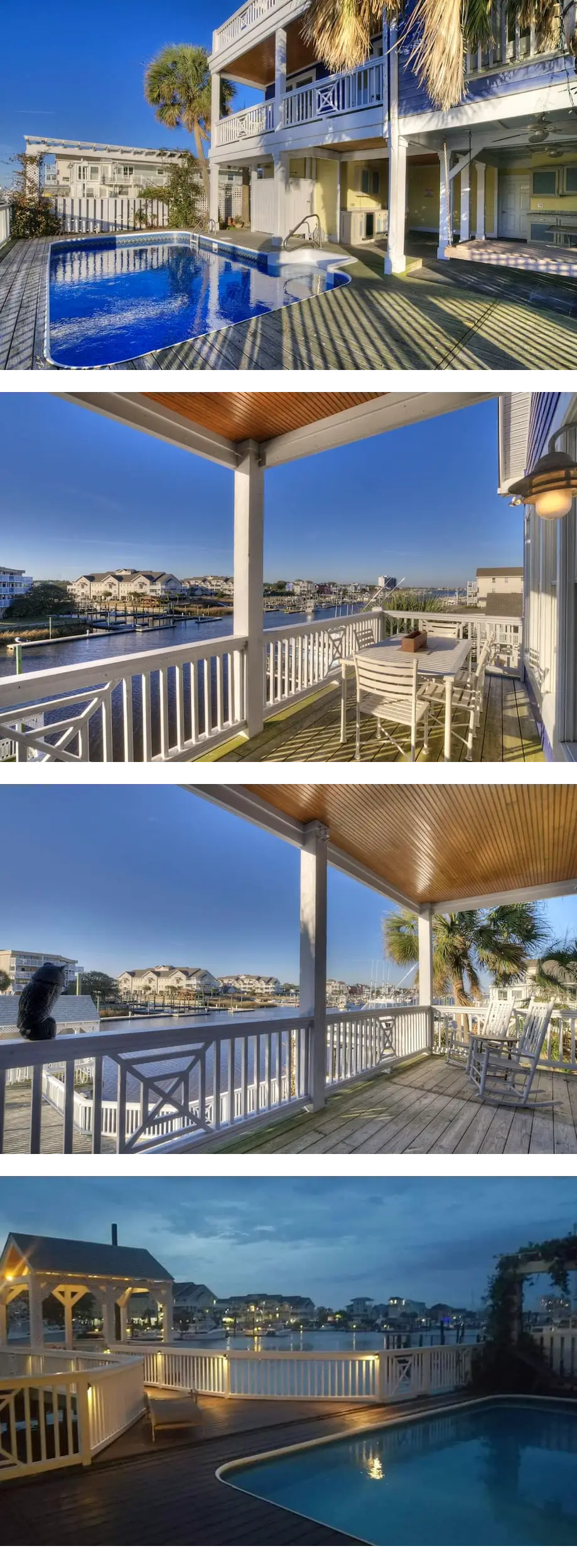 Graceful Lee - Waterfront - Private Pool...