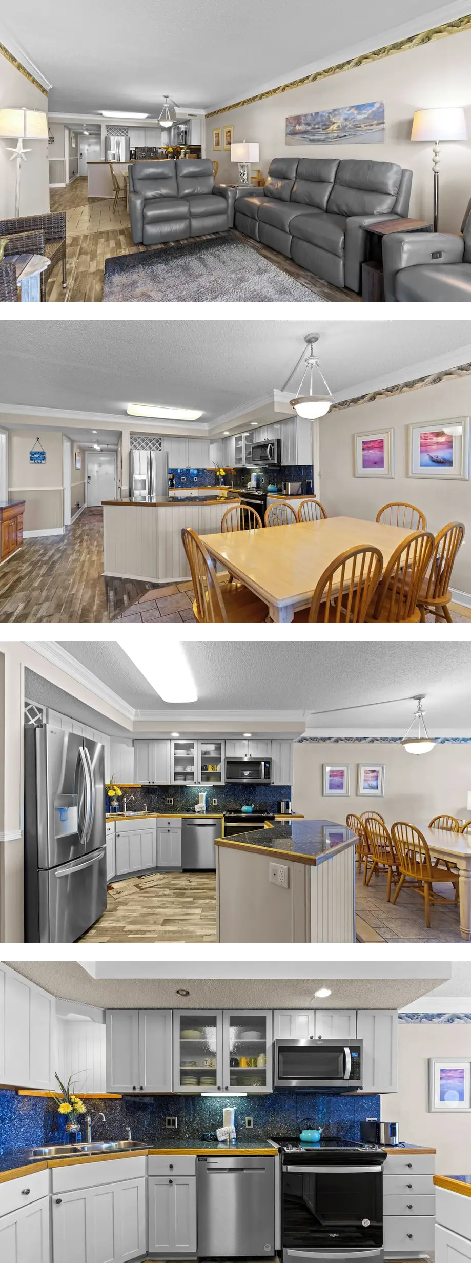 Oceanfront Condo with Indoor Pool/Hot tu...