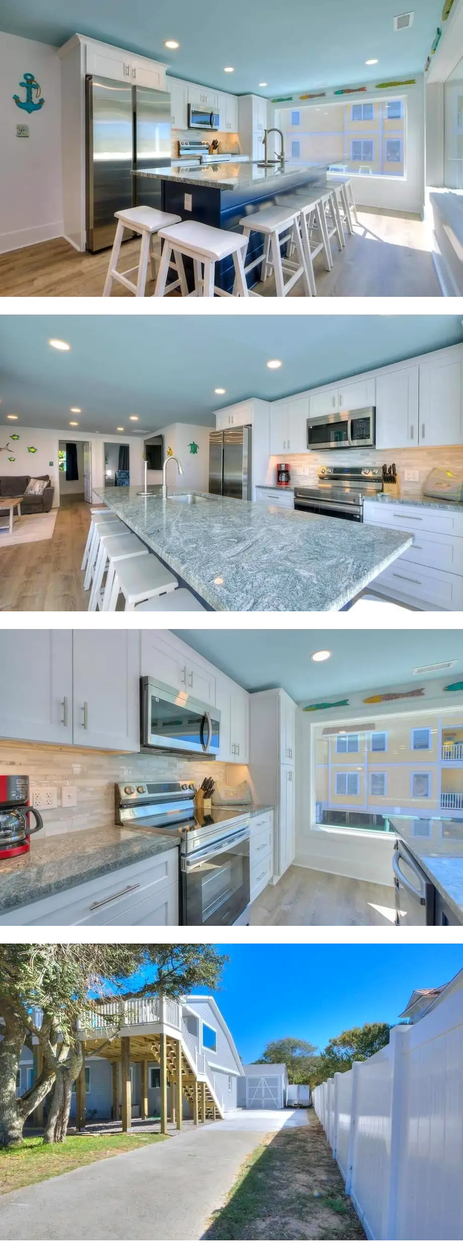 Renovated 7BR 3.5BA Duplex-Style House, ...