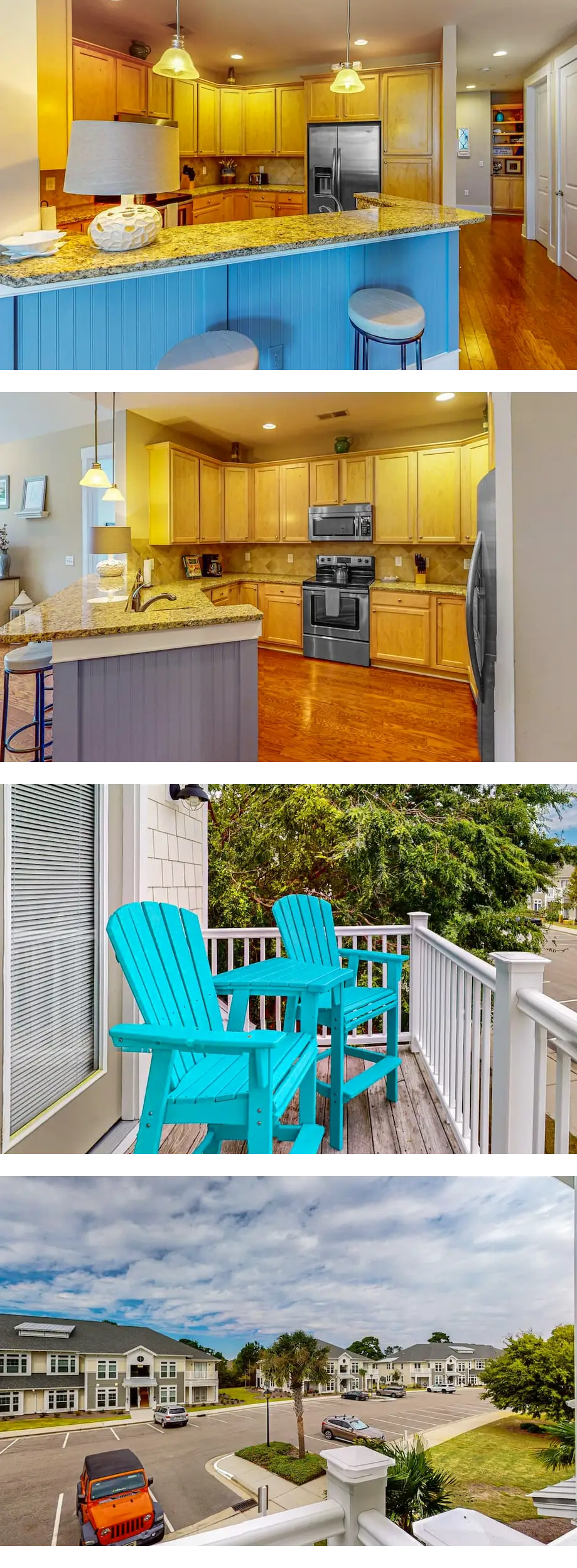 St. James property with central AC - clo...